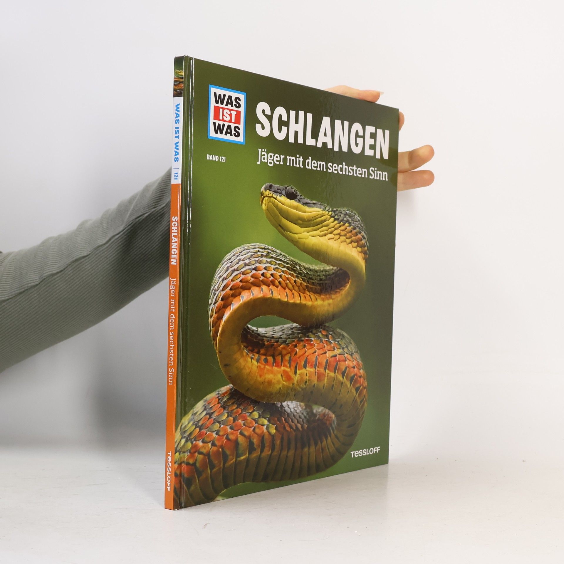 Nicolai Schirawski Schlangen