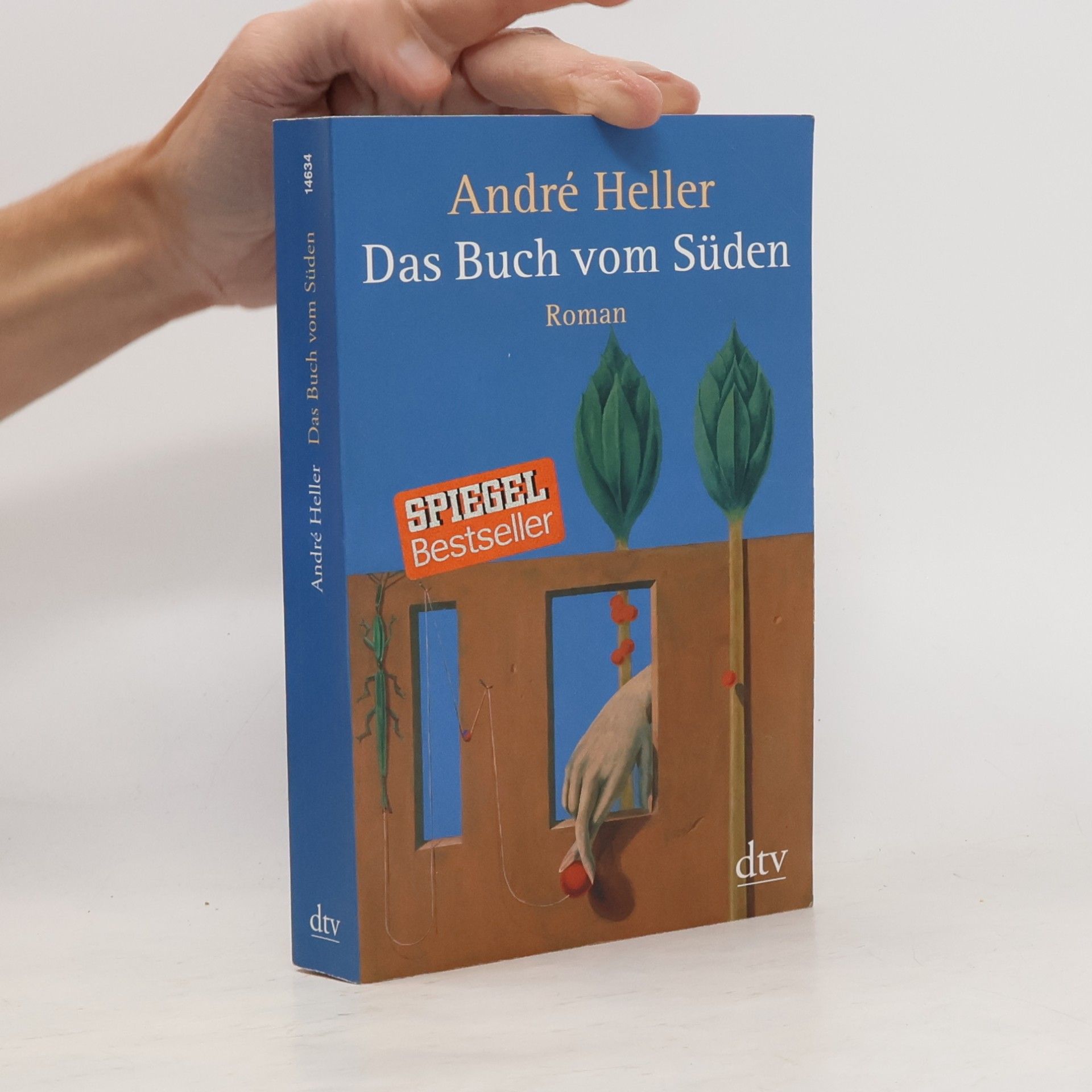Das Buch vom Süden