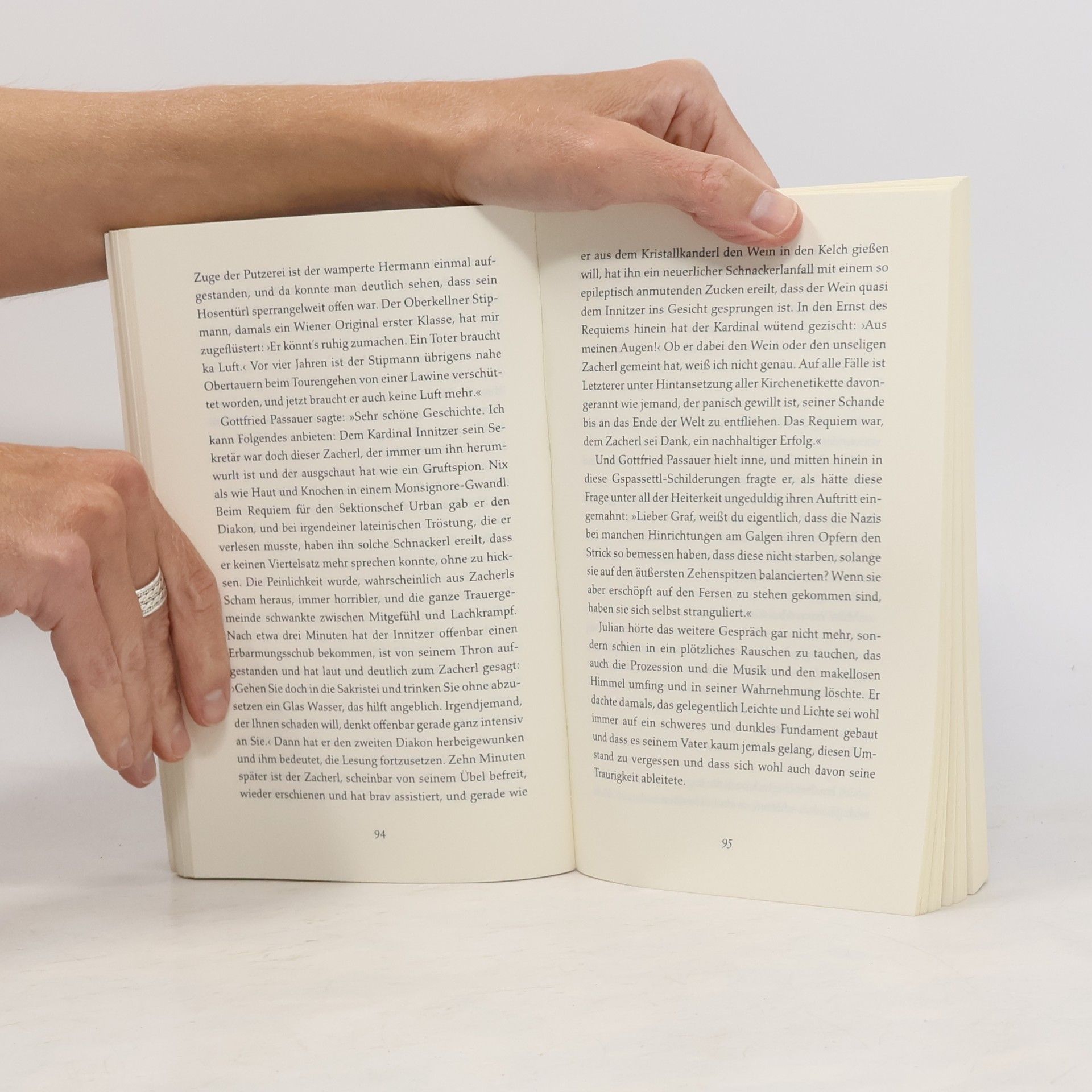 André Heller Das Buch vom Süden