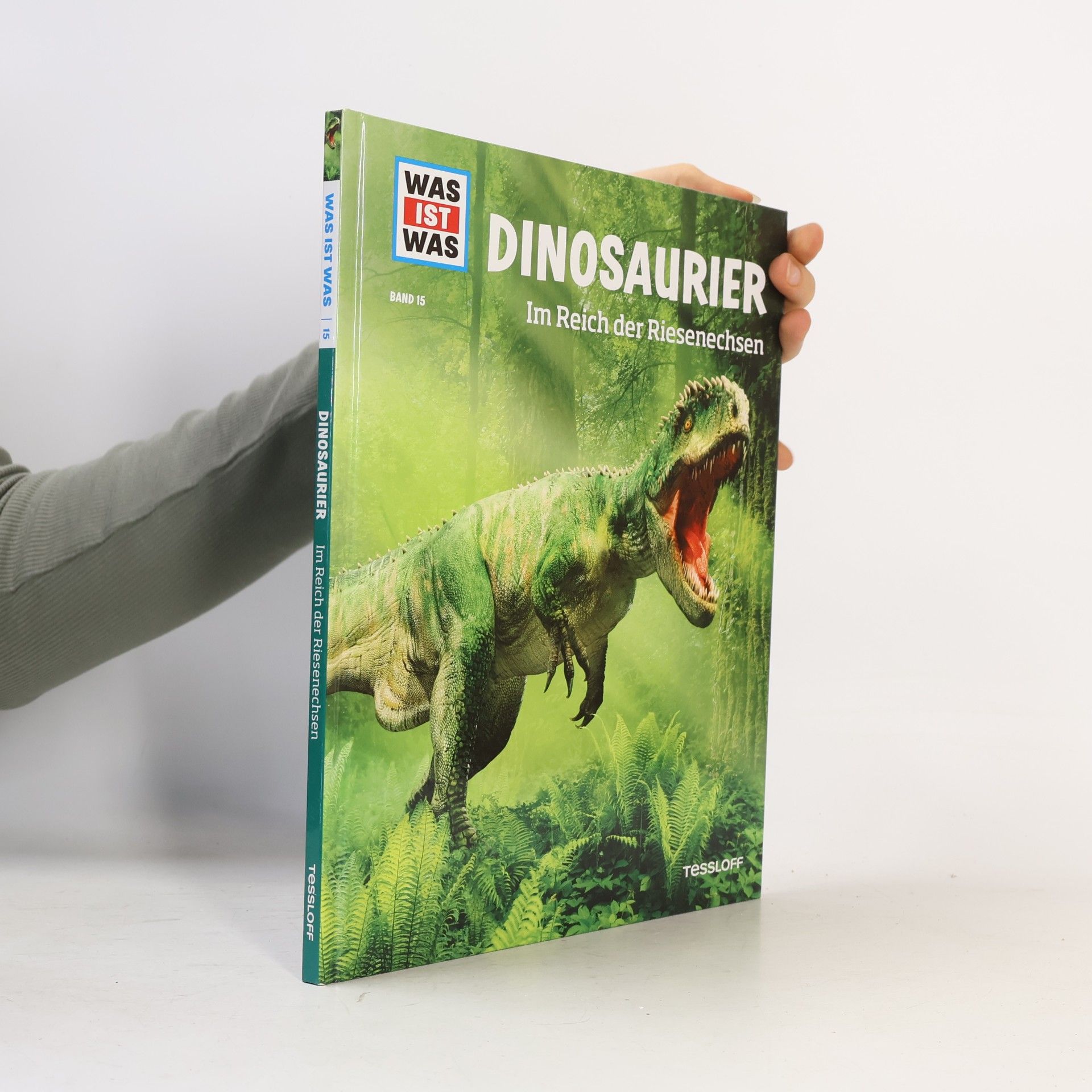 Manfred Baur Dinosaurier