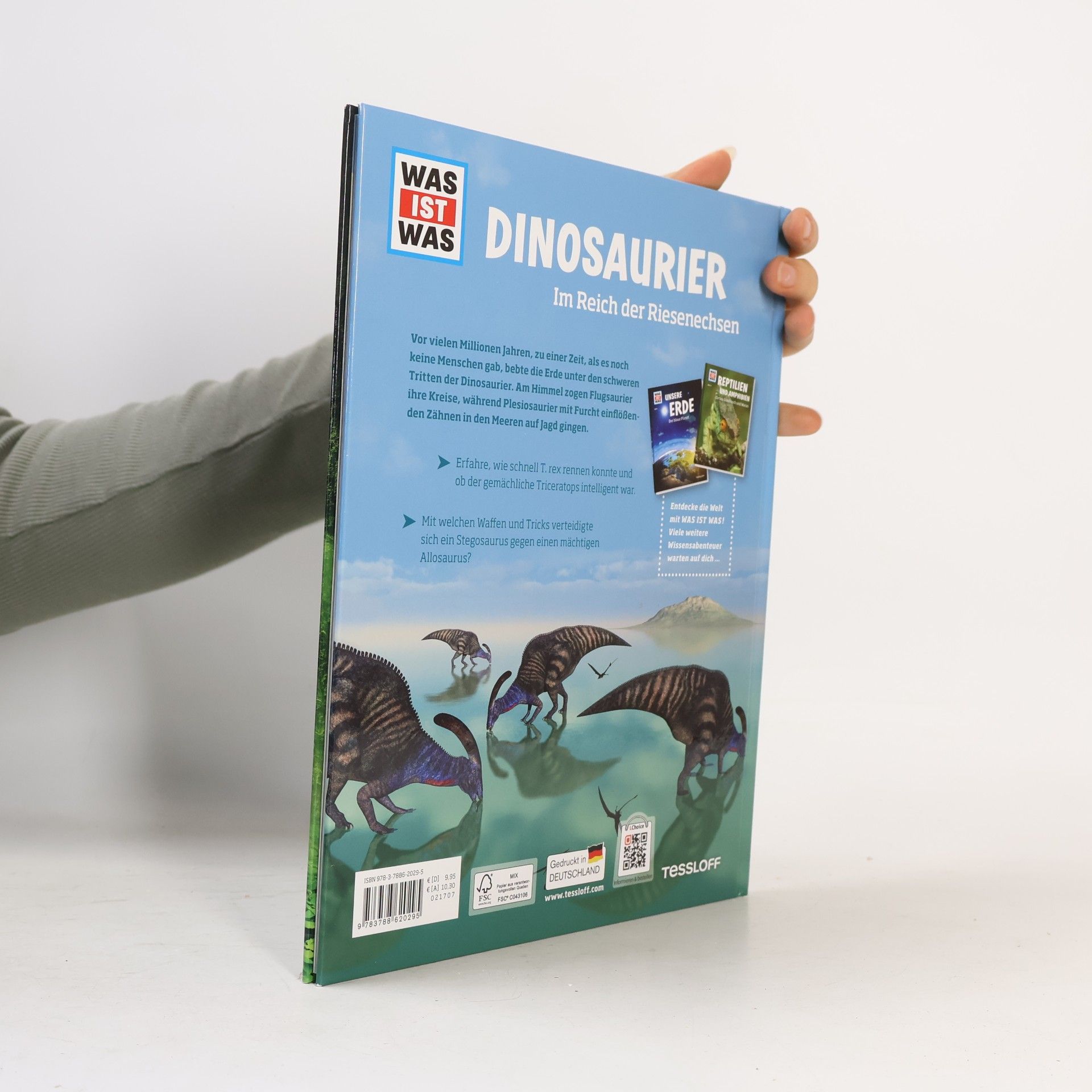 Dr. Manfred Baur Dinosaurier