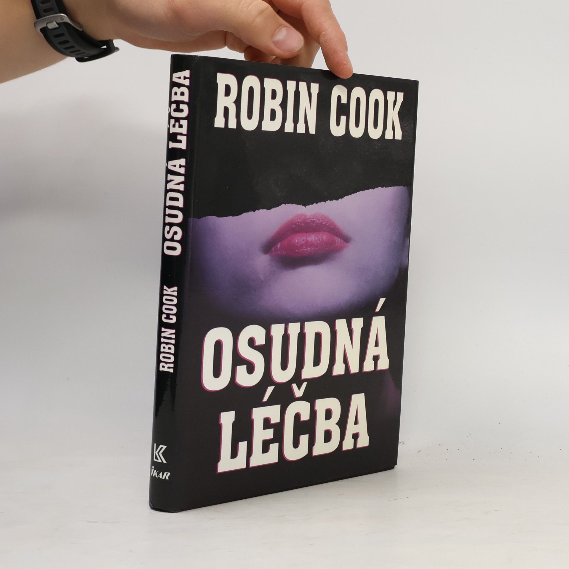 Robin Cook Osudná léčba