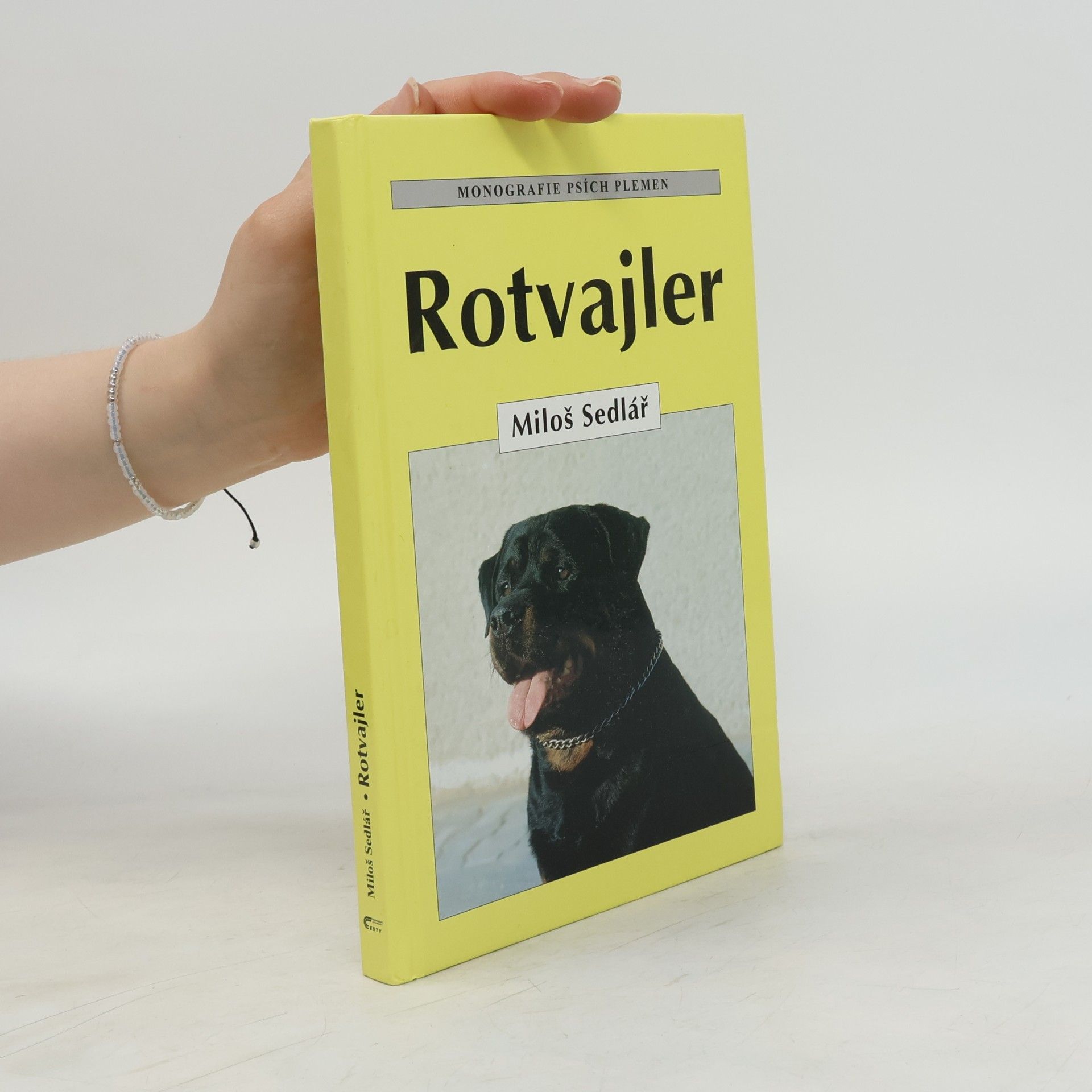 Miloš Sedlář Rotvajler