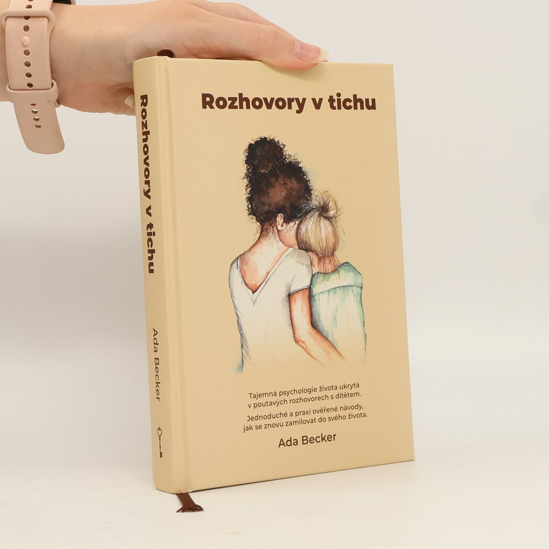 Ada Becker Rozhovory v tichu