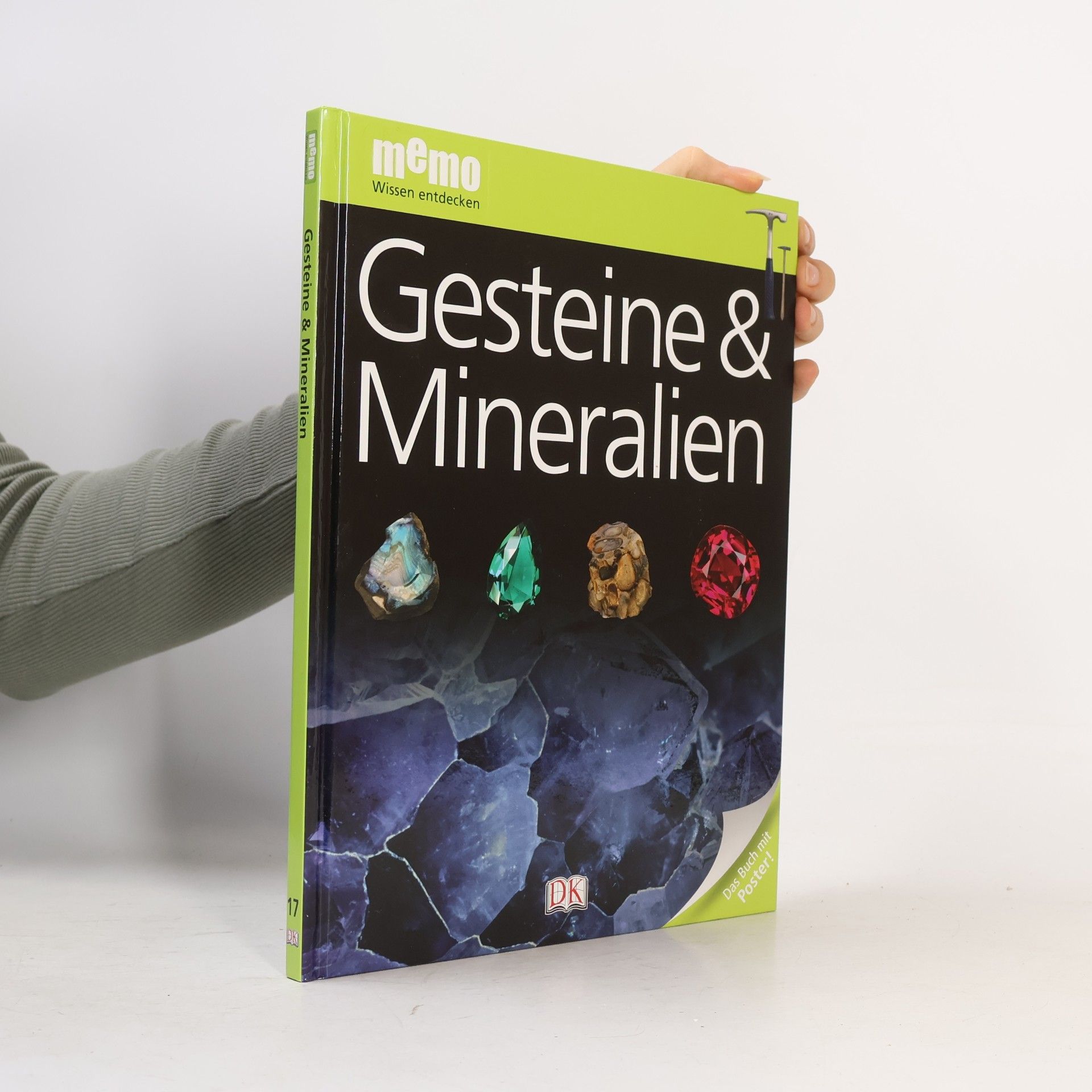 Robert F. Symes Gesteine & Mineralien