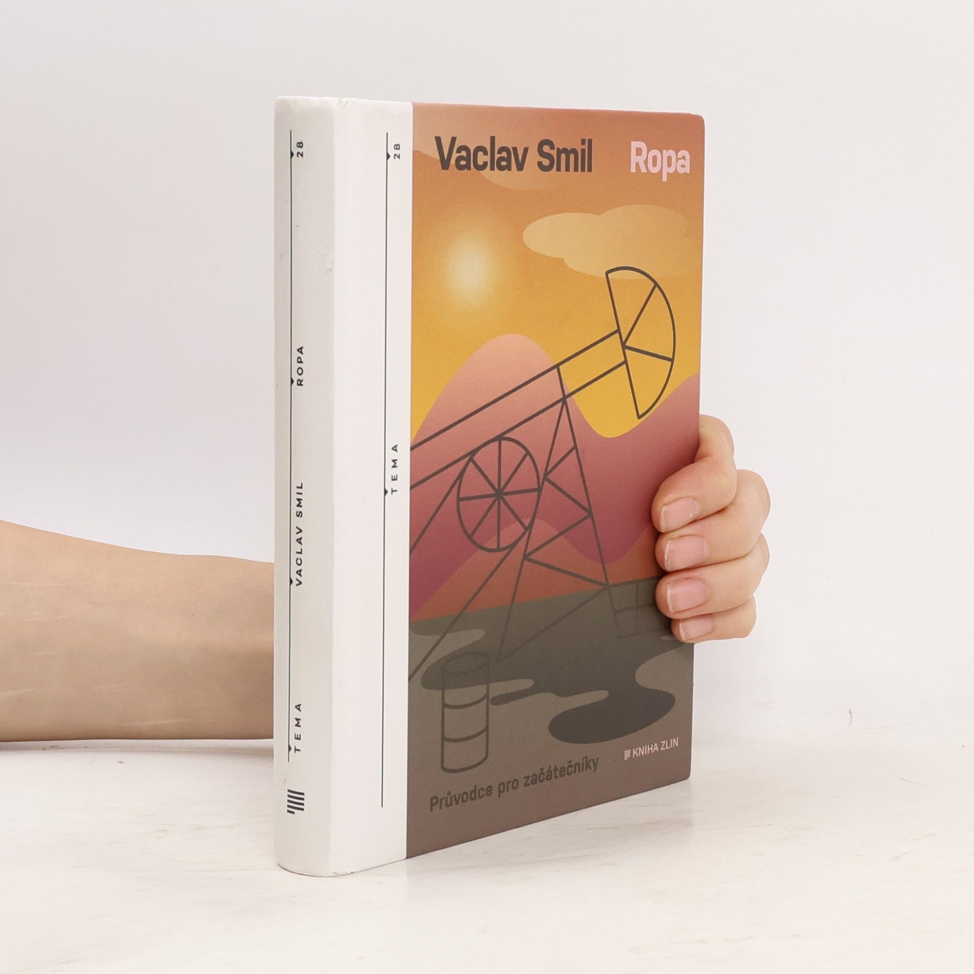 Vaclav Smil Ropa