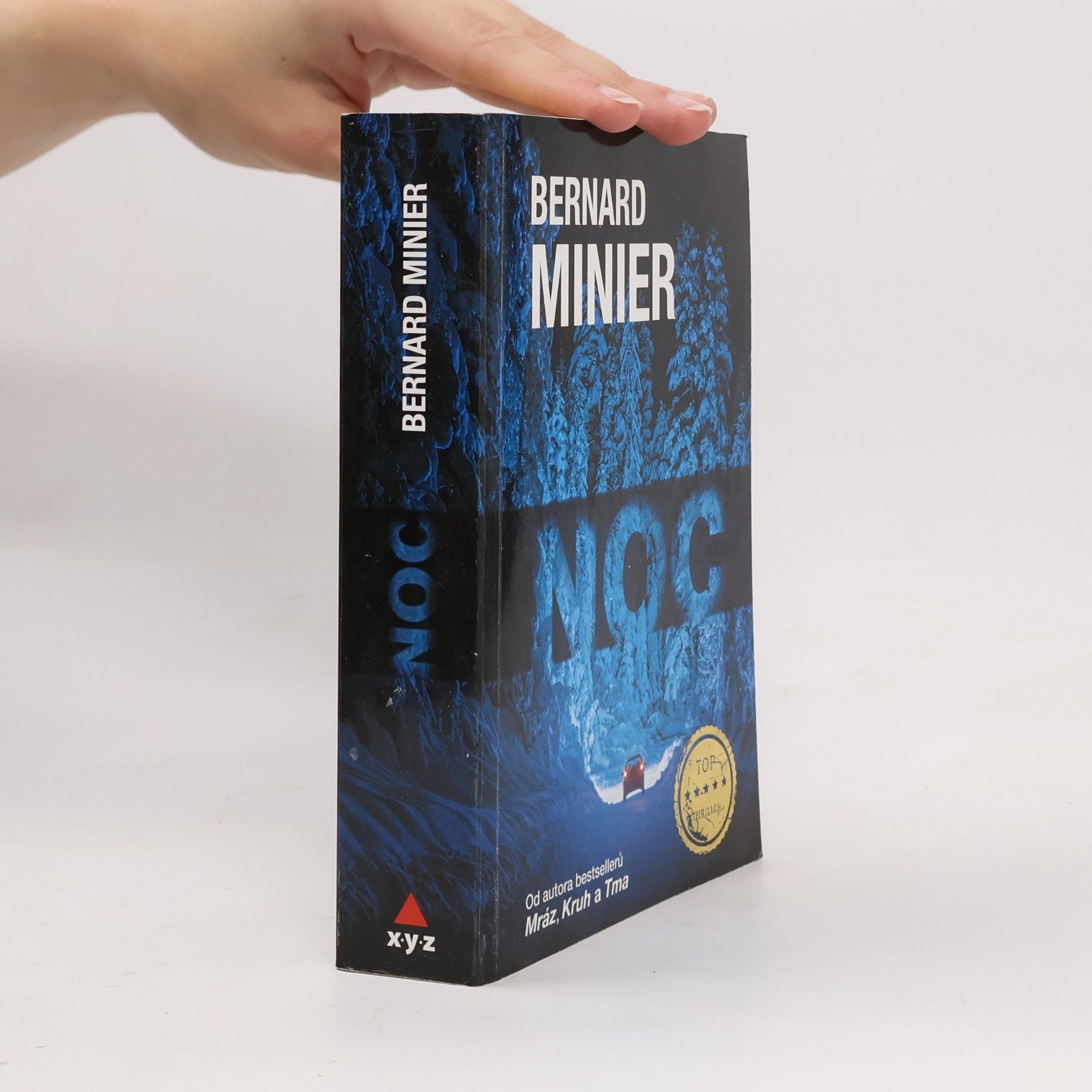 Bernard Minier Noc