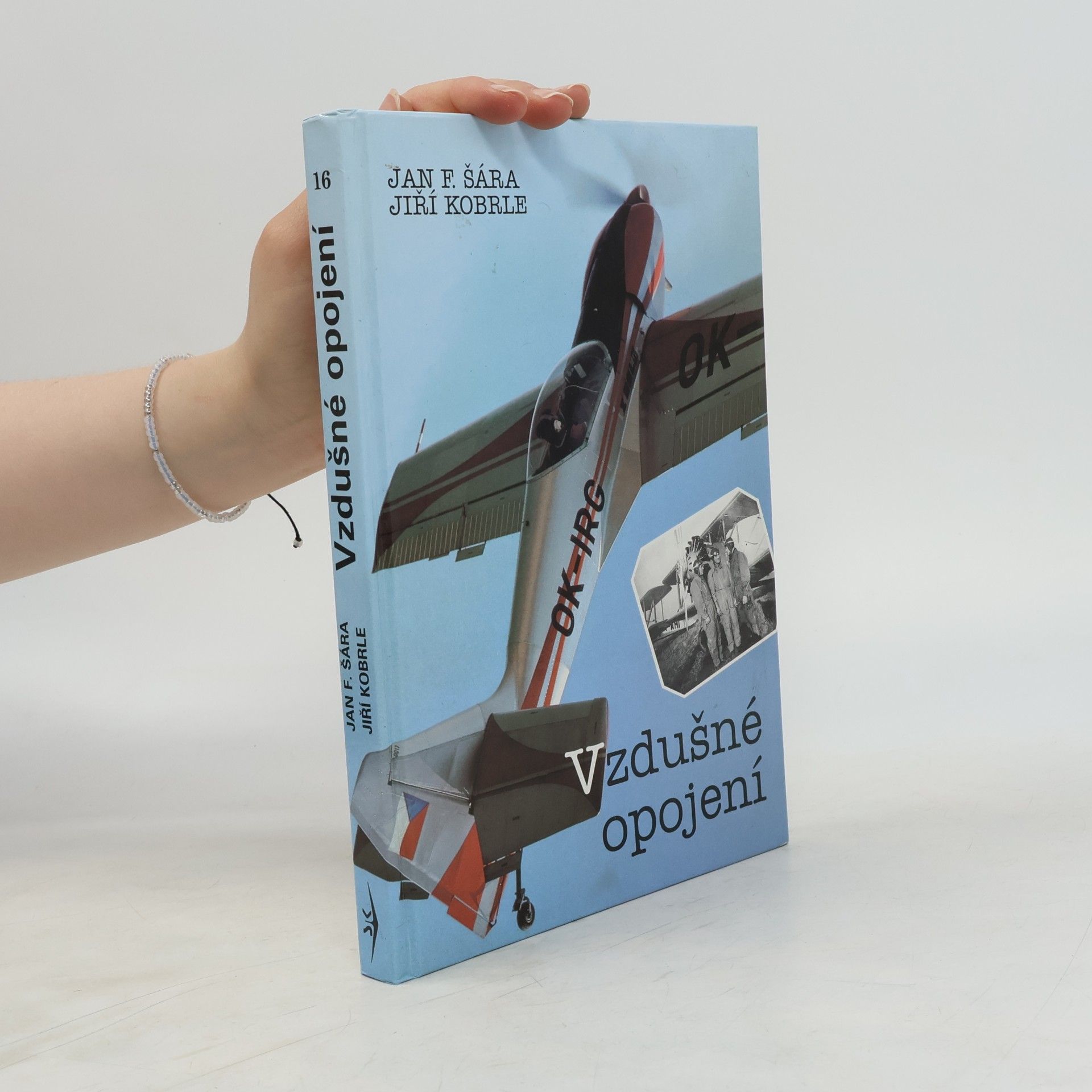 Jiří Kobrle Vzdušné opojení