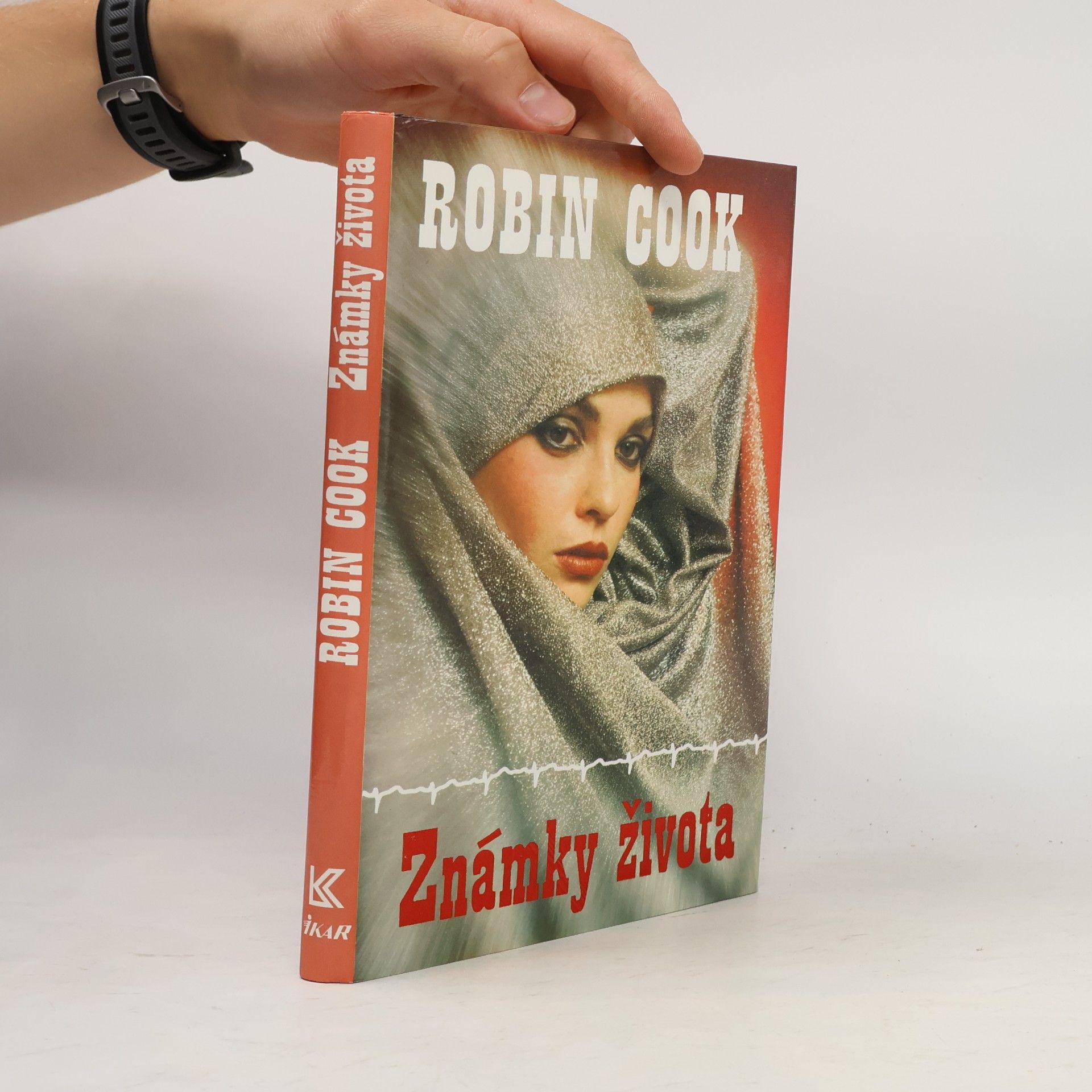 Robin Cook Známky života