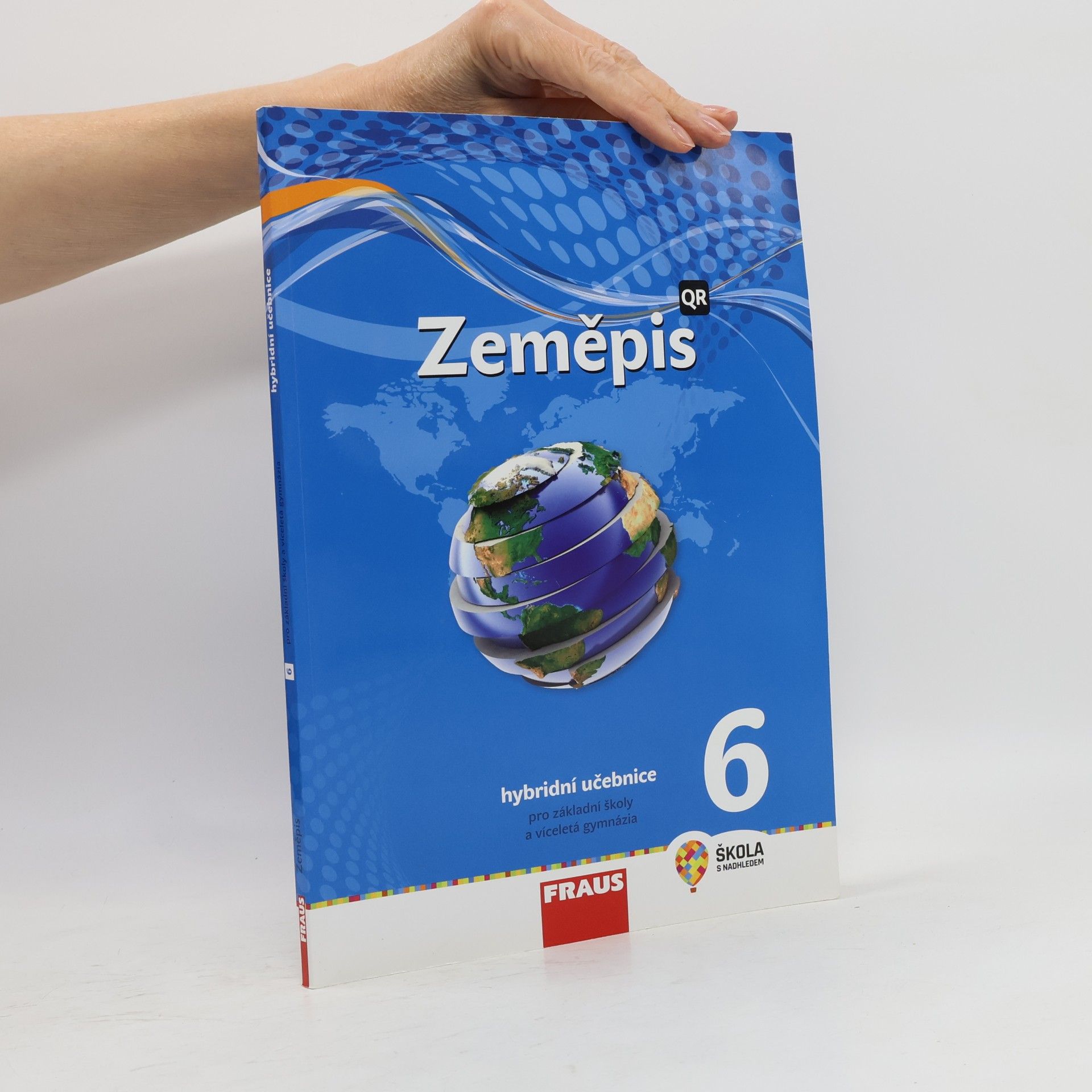Pavel Mentlík Zeměpis 6