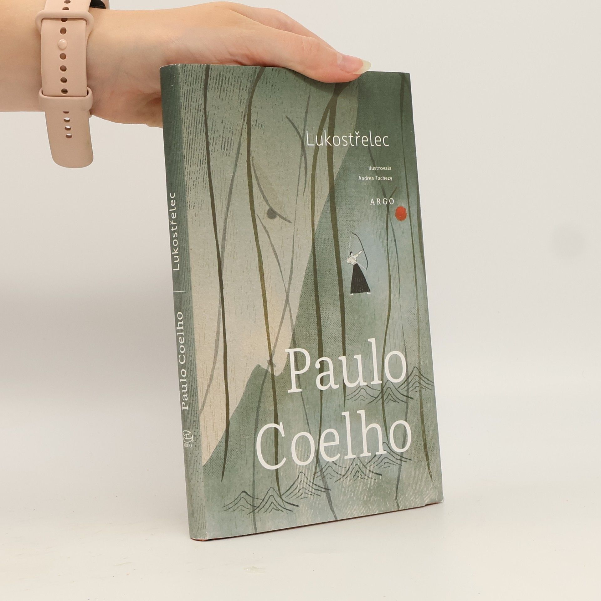 Paulo Coelho Lukostřelec