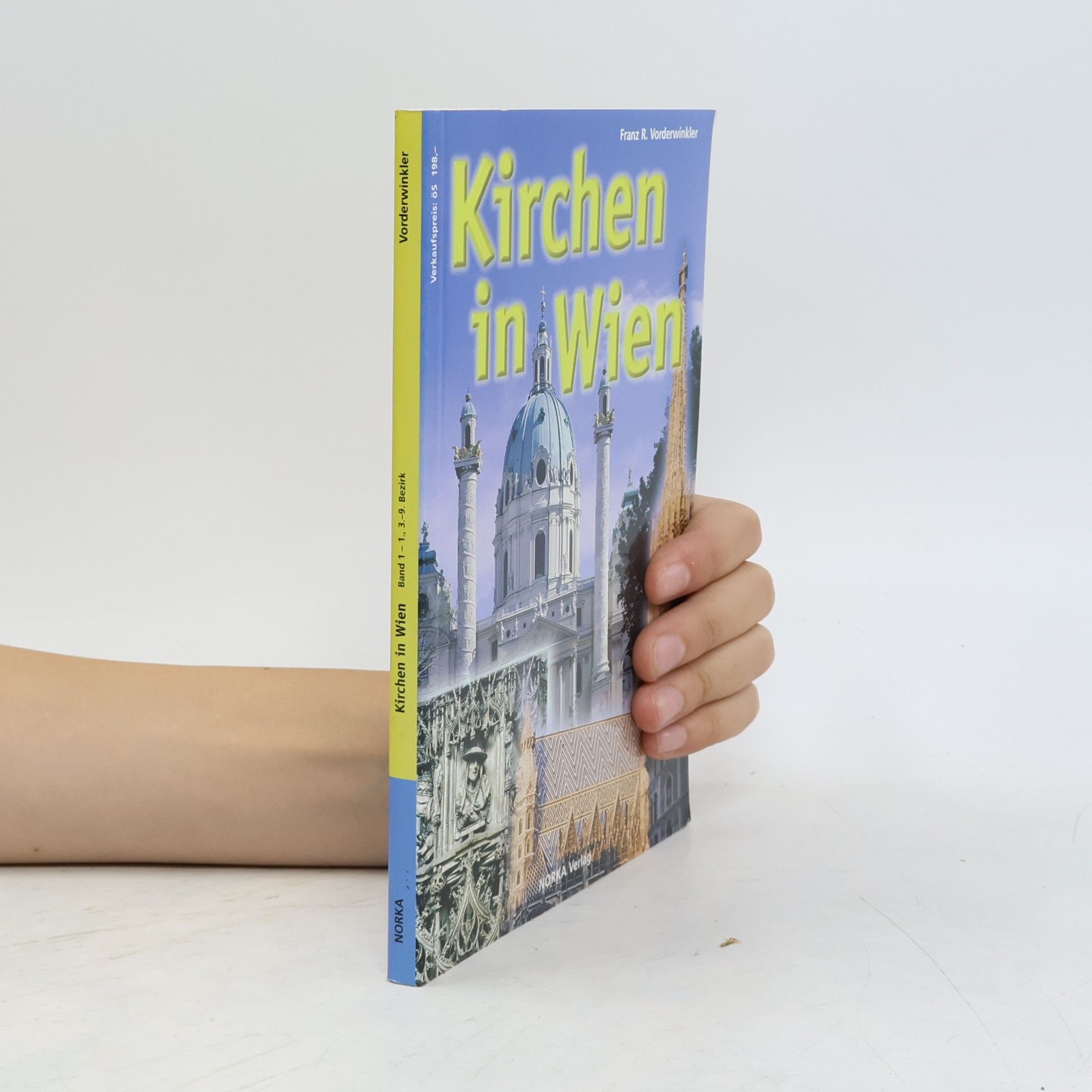 Kirchen in Wien