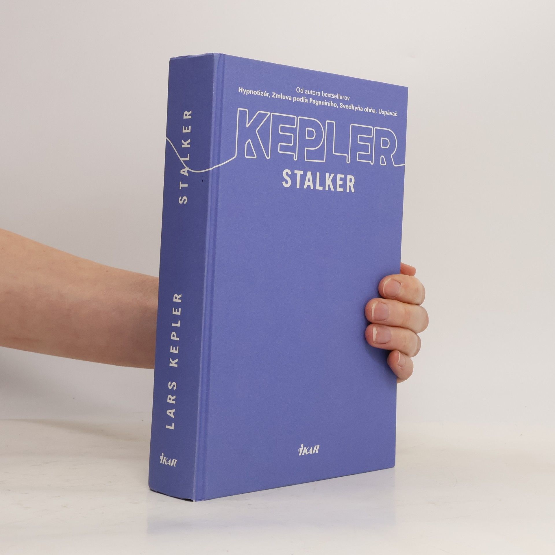 Lars Kepler Stalker