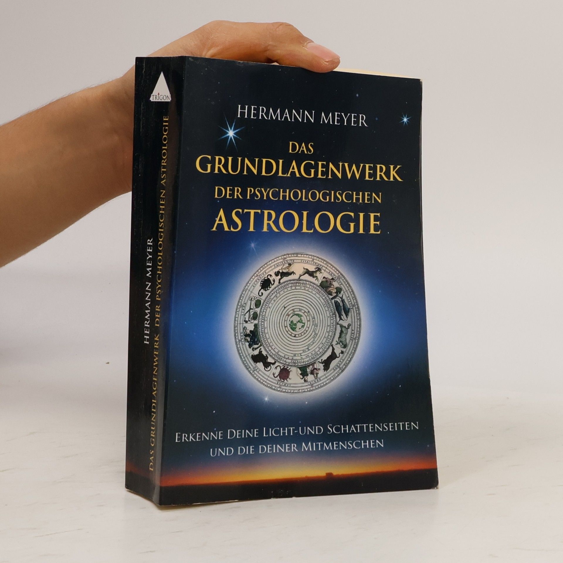 Herman Meyer Das Grundlagenwerk der psychologischen Astrologie