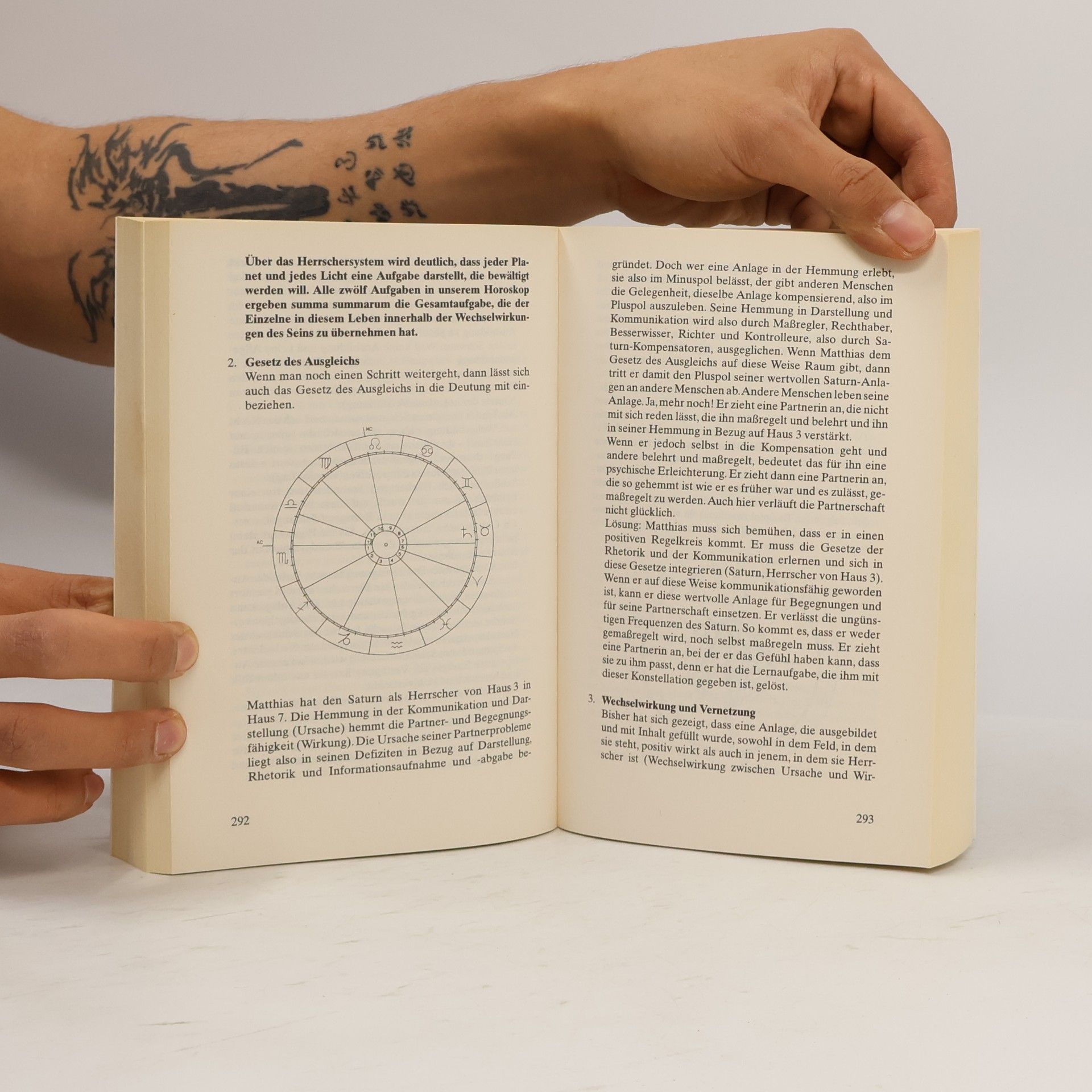 Herman Meyer Das Grundlagenwerk der psychologischen Astrologie