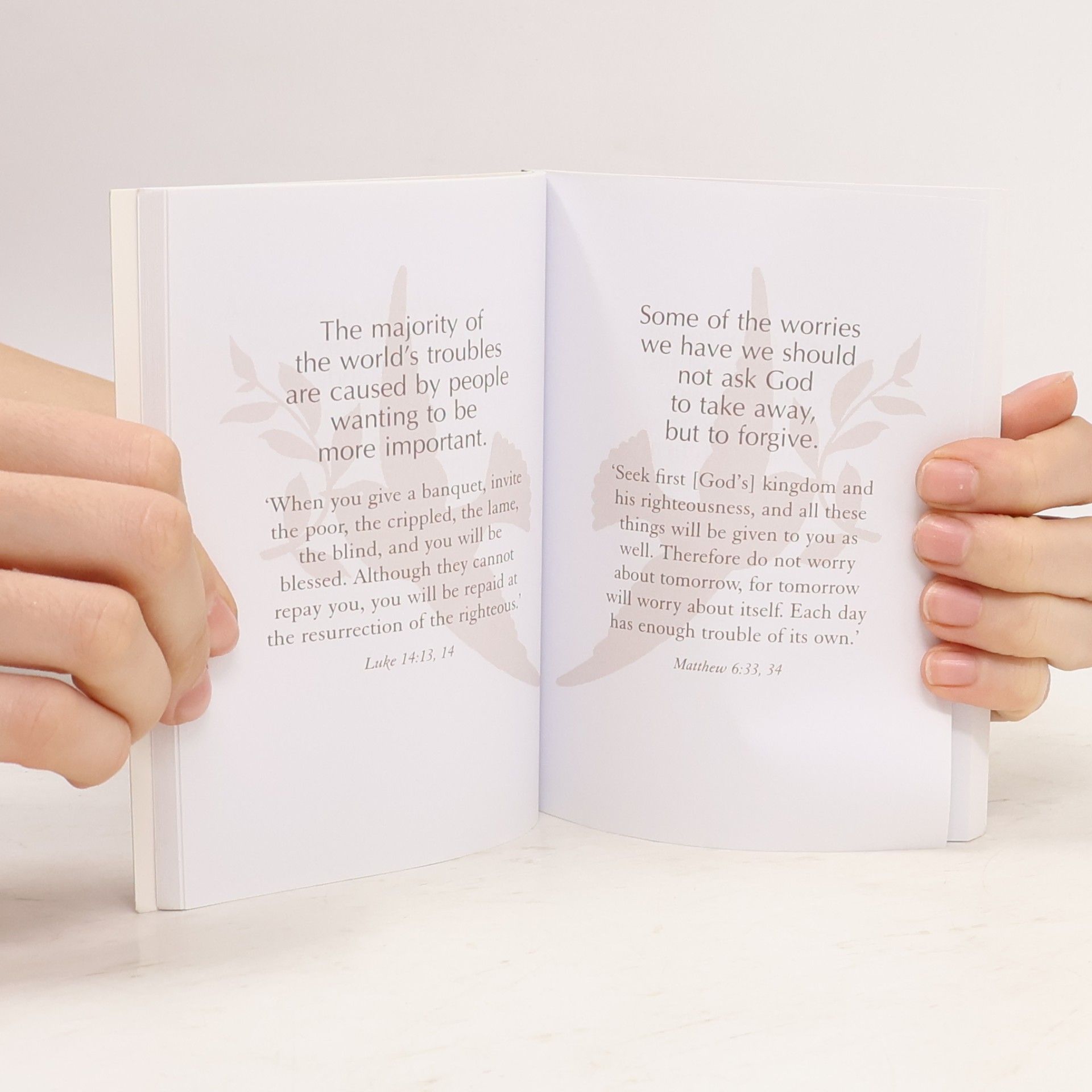 David Marshall God's Little Book of Encouragement