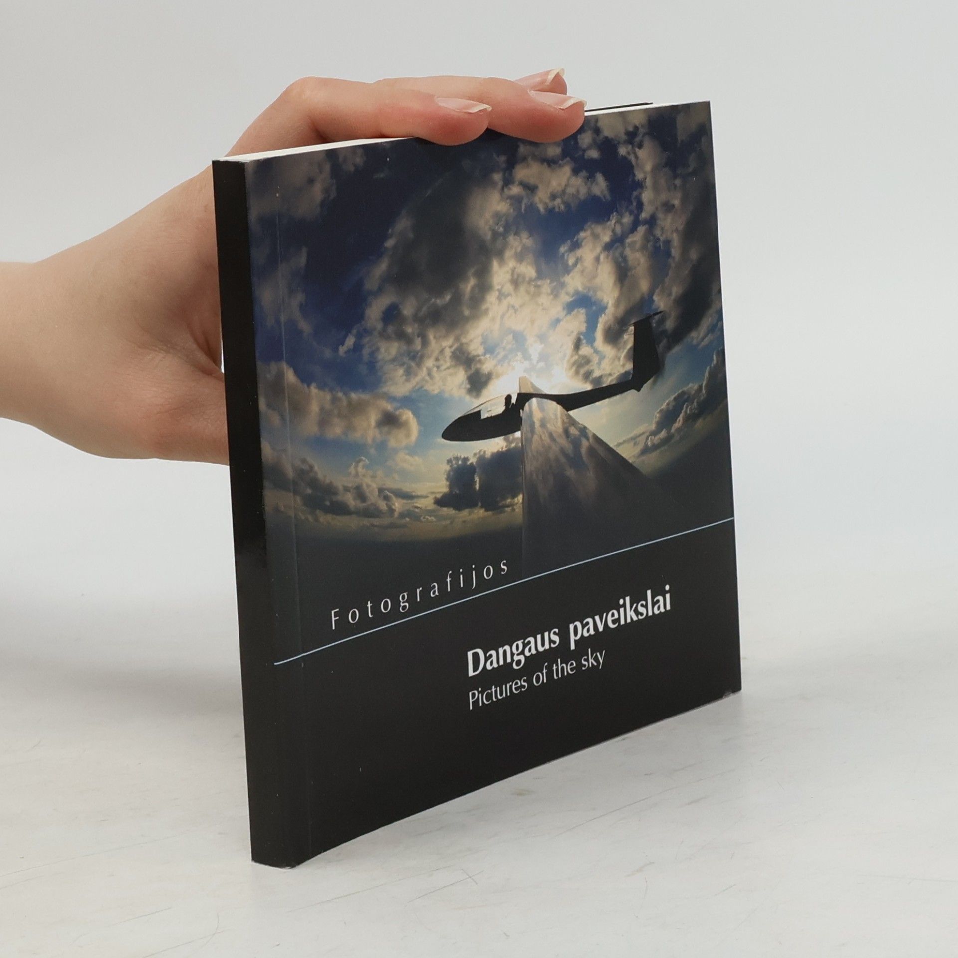 Vilma Jankienė Dangaus paveikslai