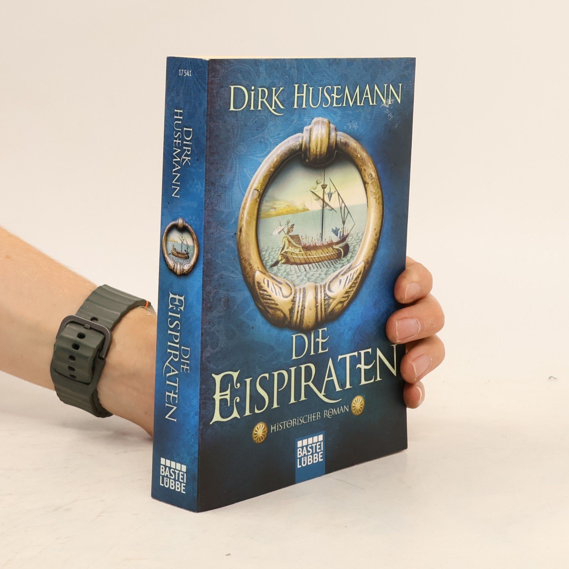 Dirk Husemann Die Eispiraten