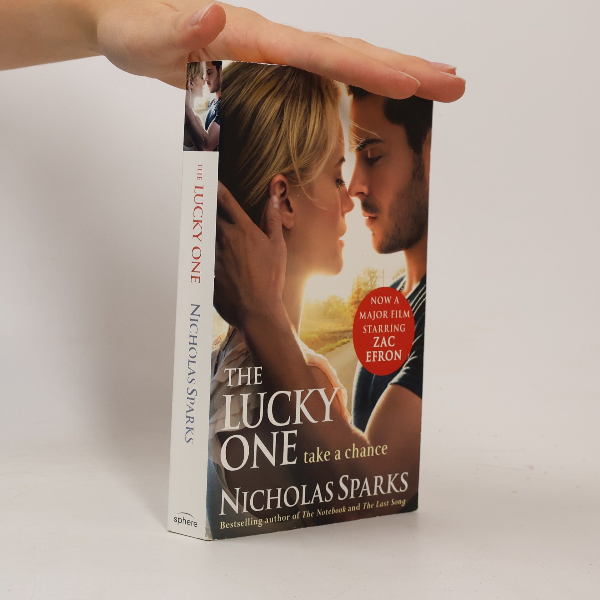 Nicholas Sparks The lucky one