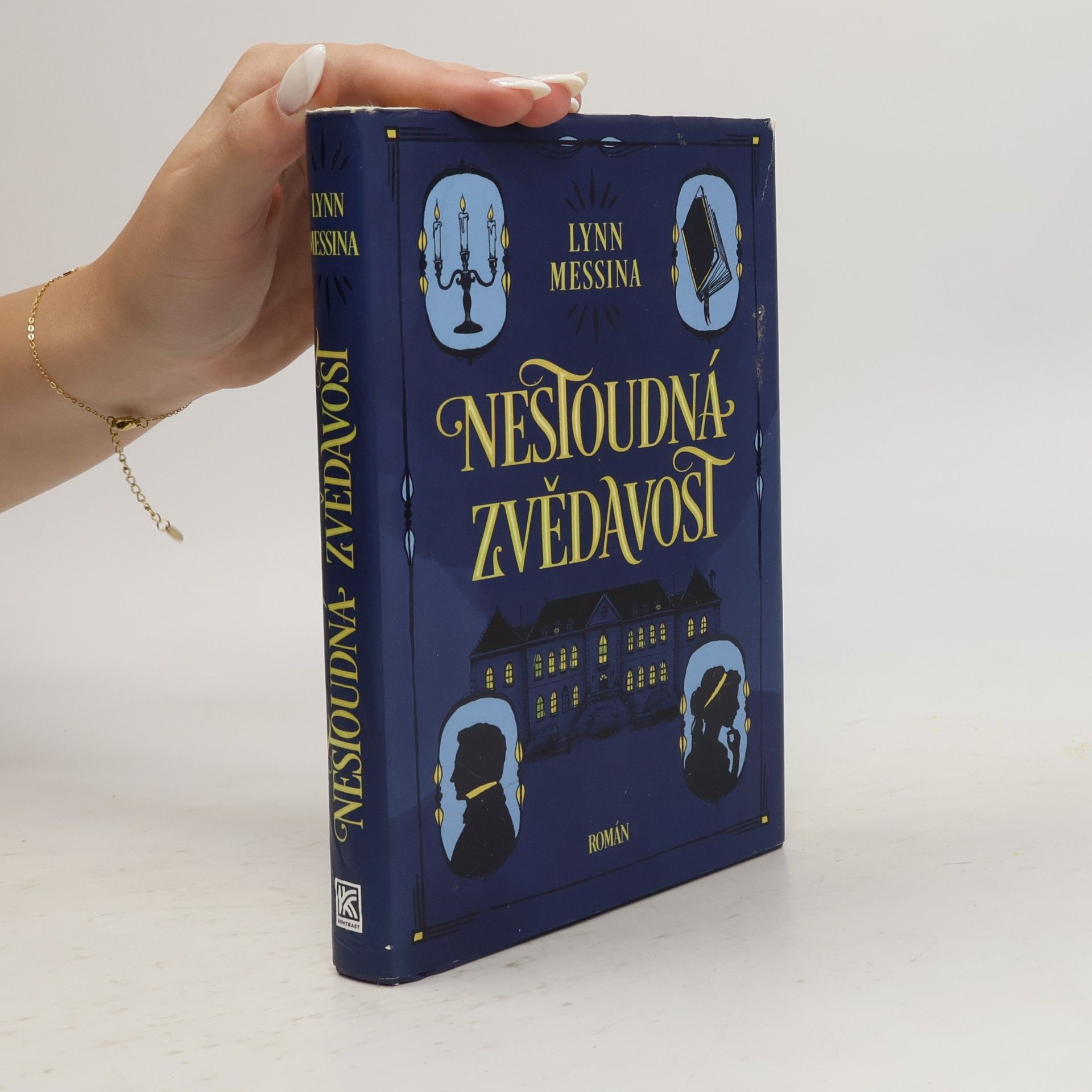 Lynn Messina Nestoudná zvědavost