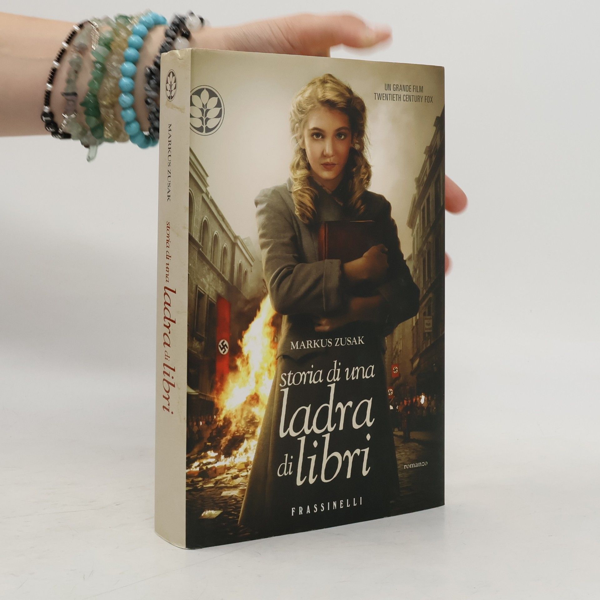 Markus Zusak Storia di una ladra di libri