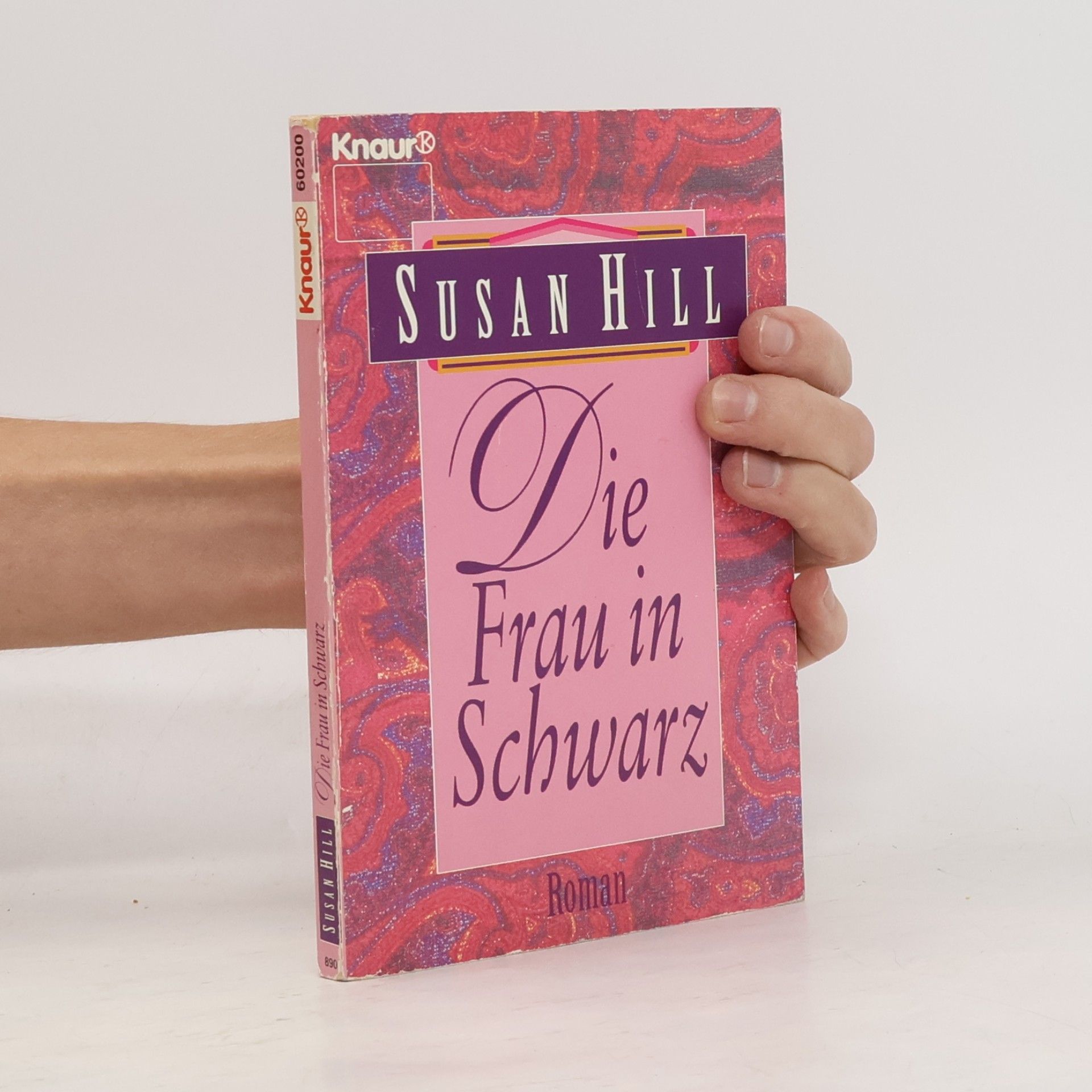 Susan Hill Die Frau in Schwarz