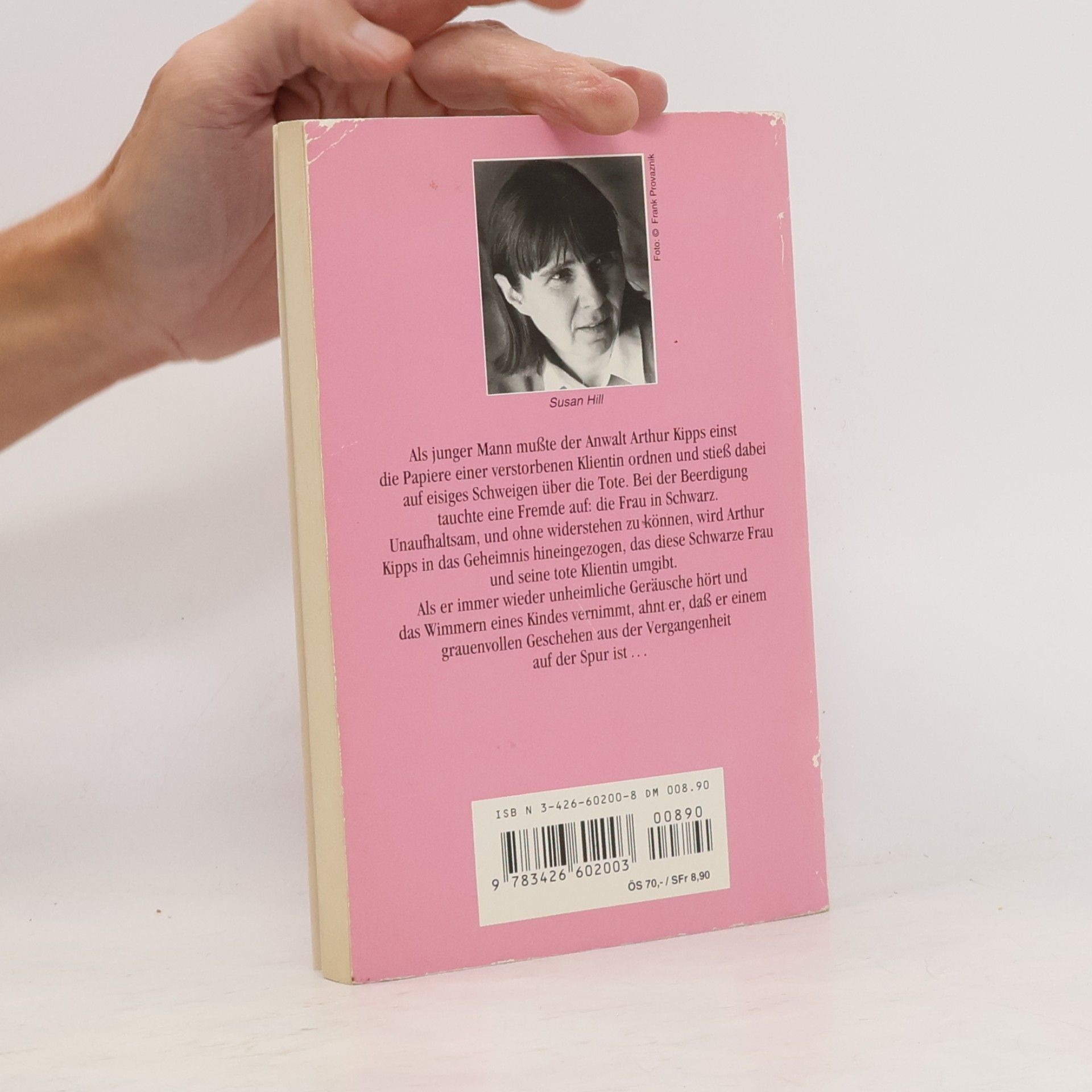 Susan Hill Die Frau in Schwarz
