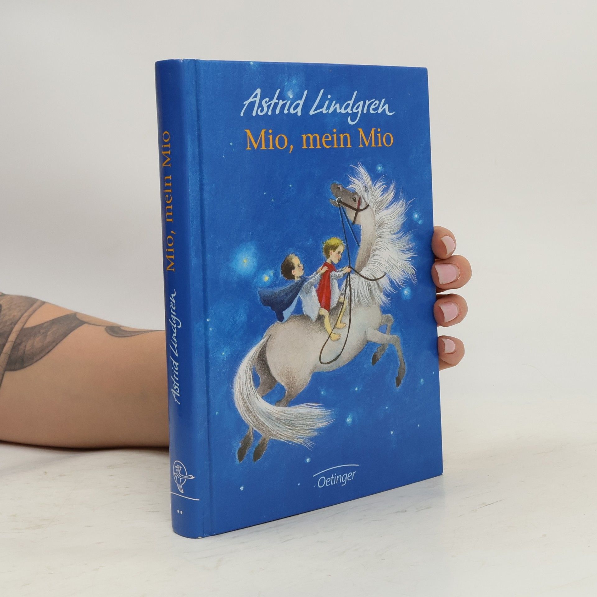 Astrid Lindgren Mio, mein Mio