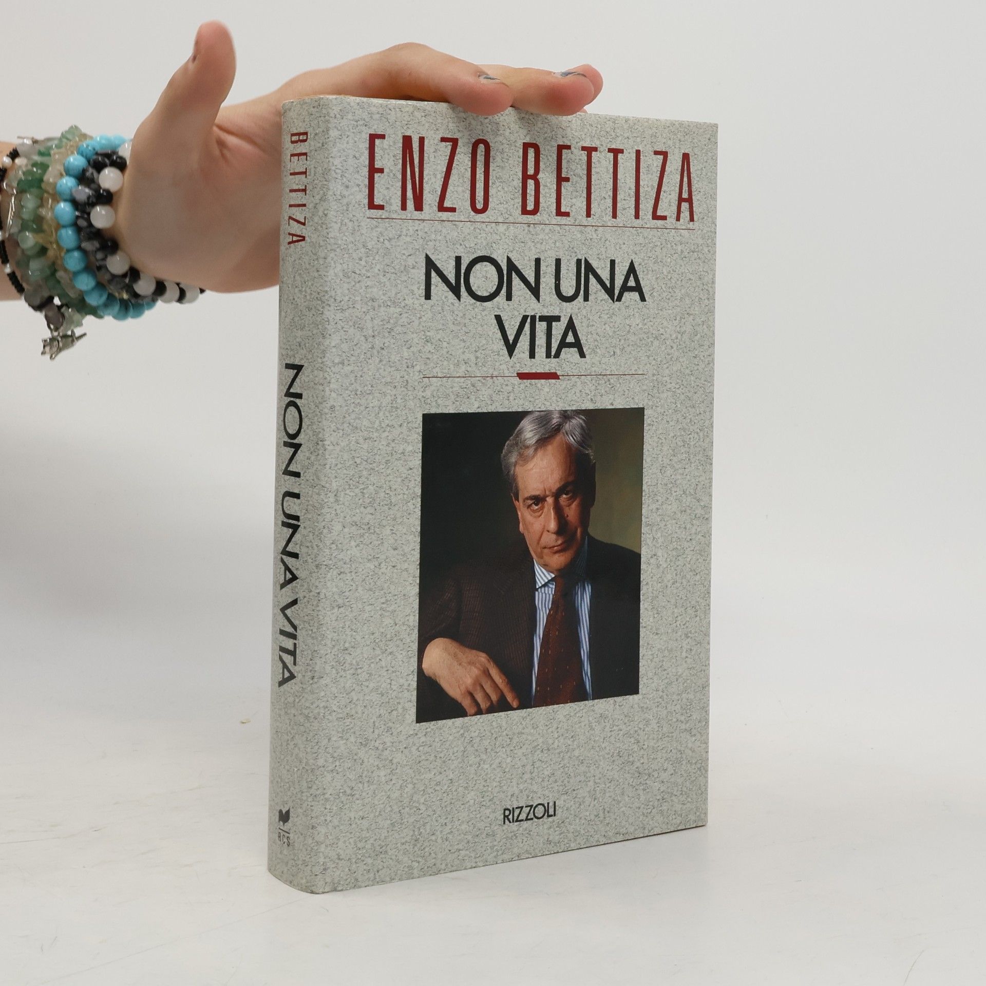Enzo Bettiza Non una vita