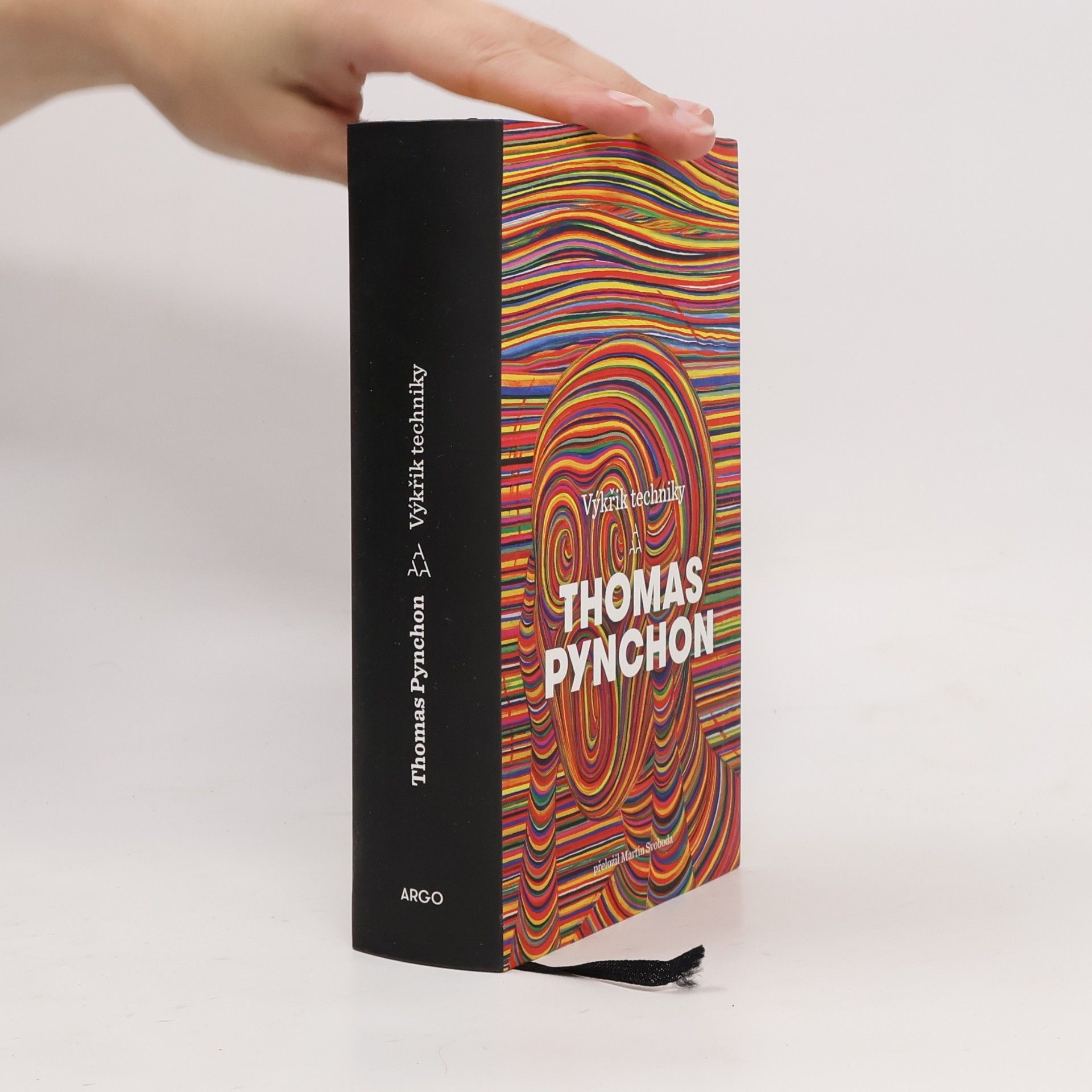 Thomas Pynchon Výkřik techniky