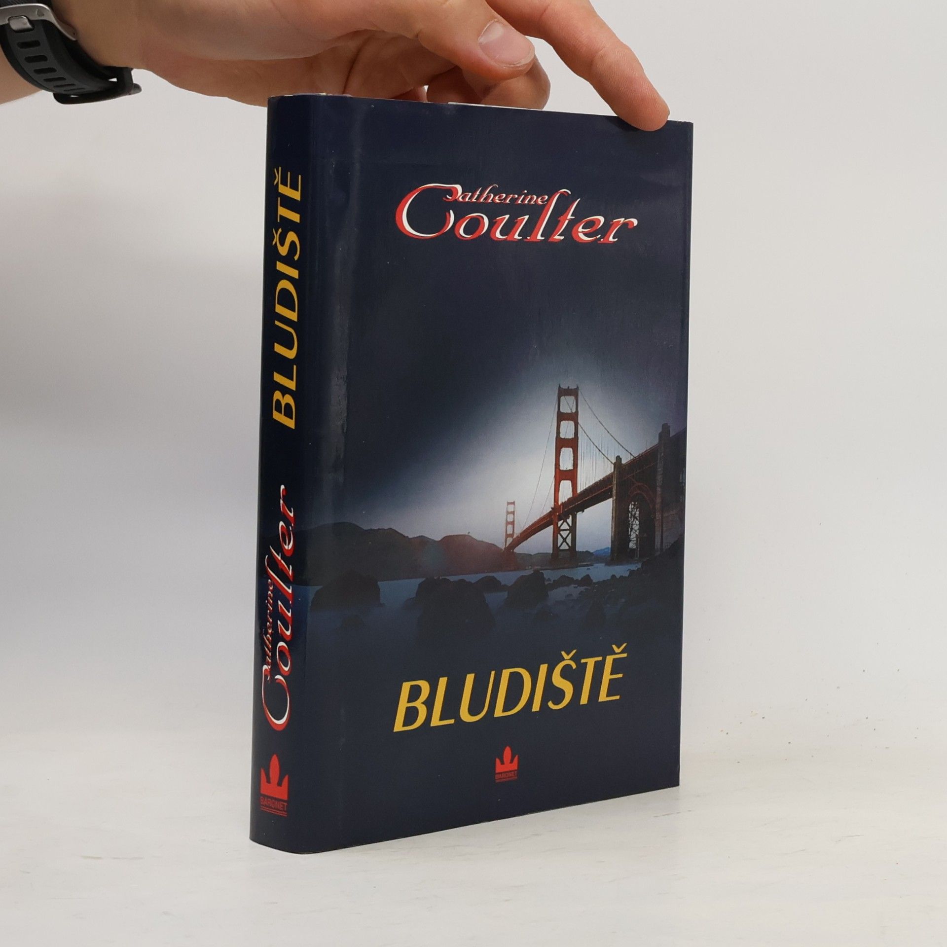Catherine Coulter Bludiště