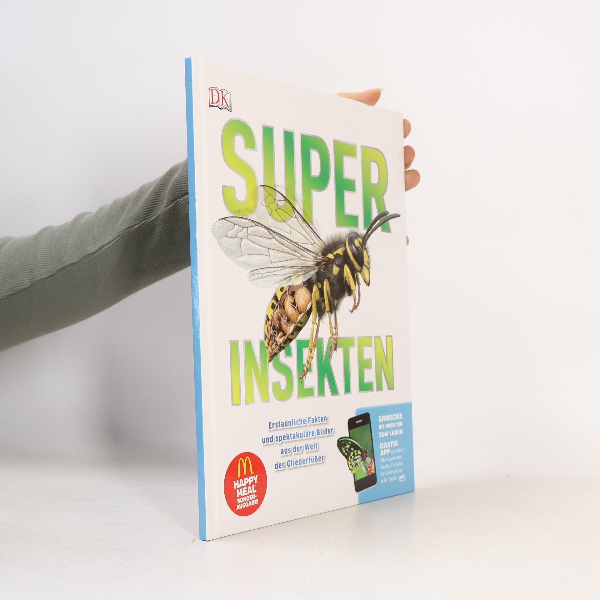John Woodward Superinsekten