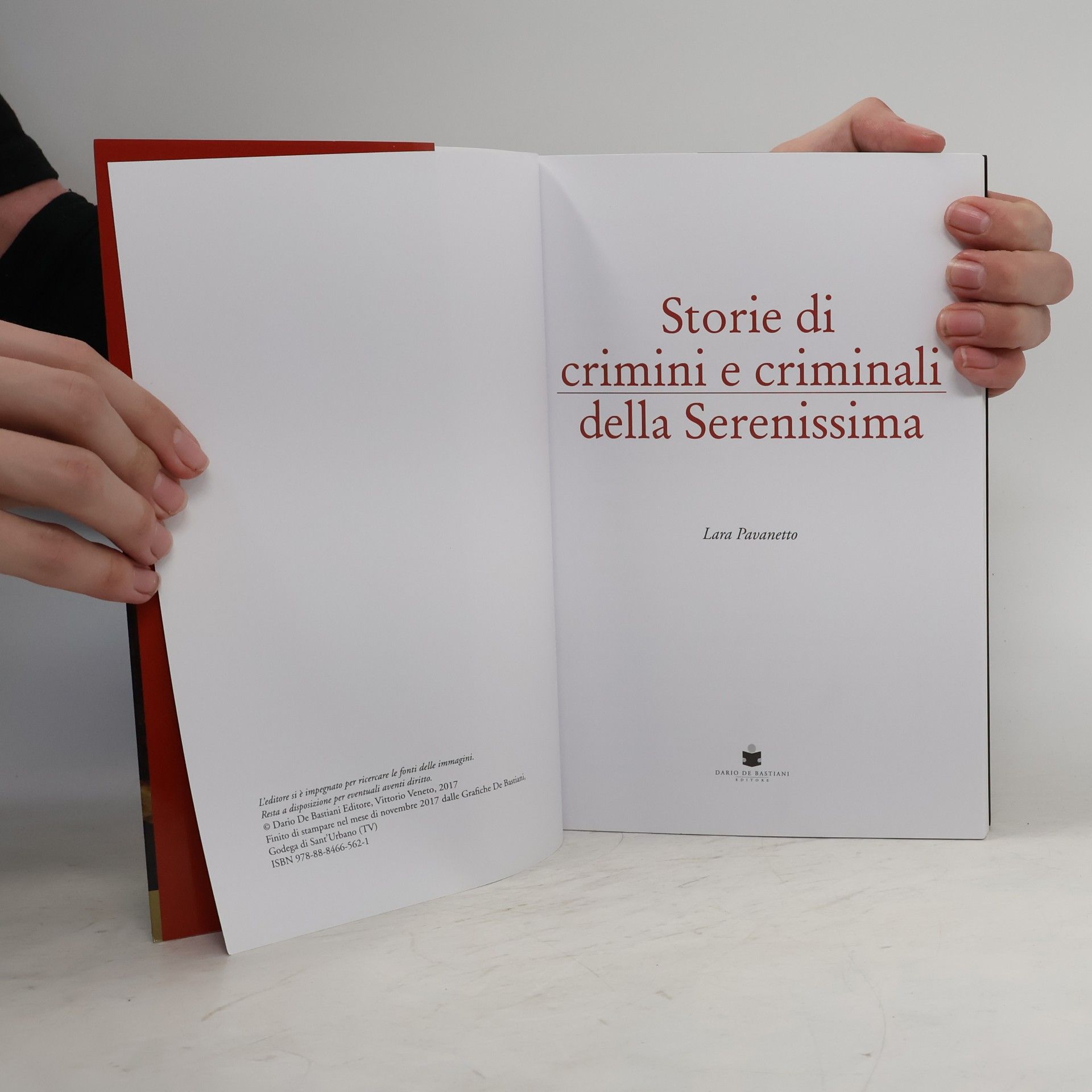 Lara Pavanetto La grande storia illustrata della Serenissima - 7: Storie di crimini e criminali della Serenissima