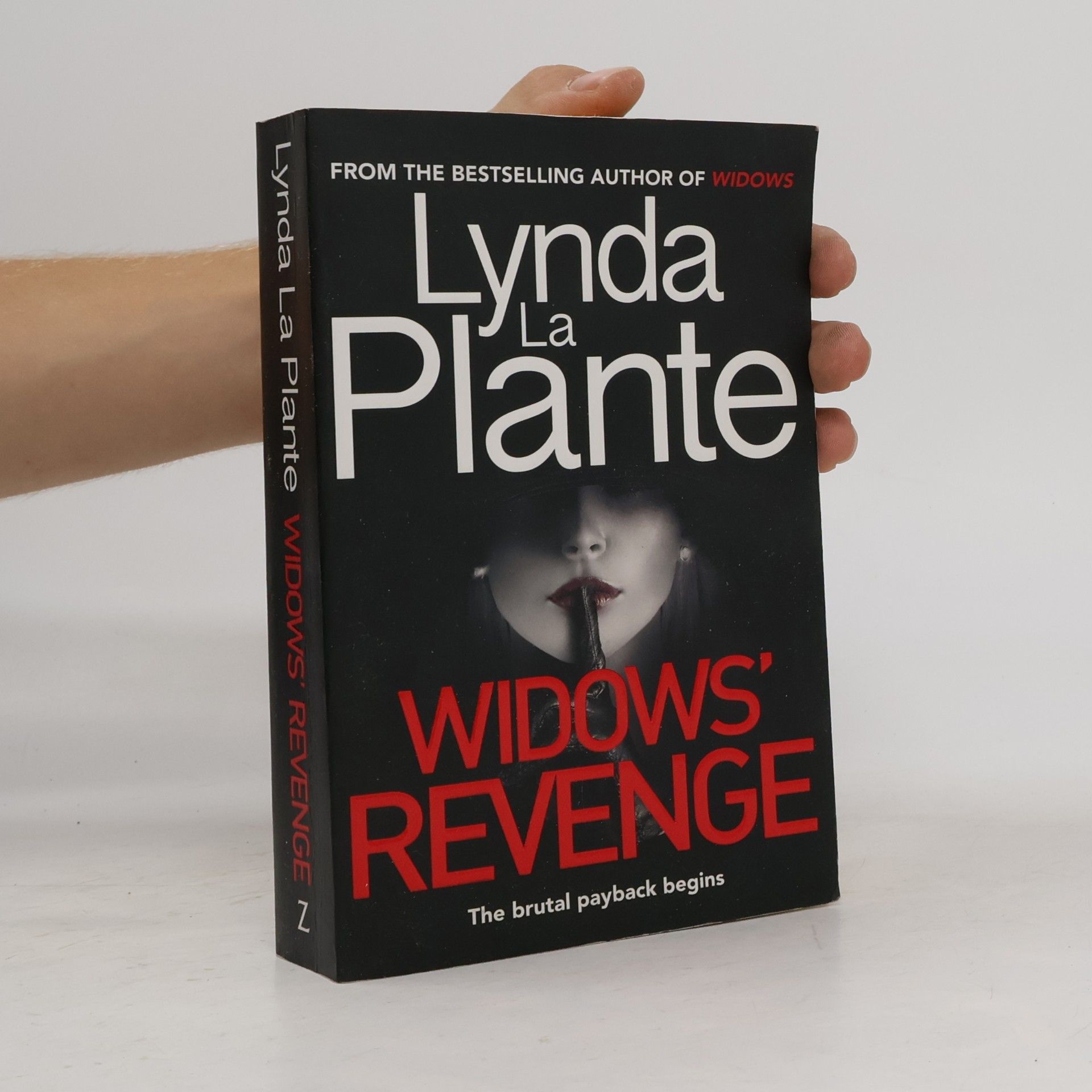Lynda La Plante Widows' Revenge