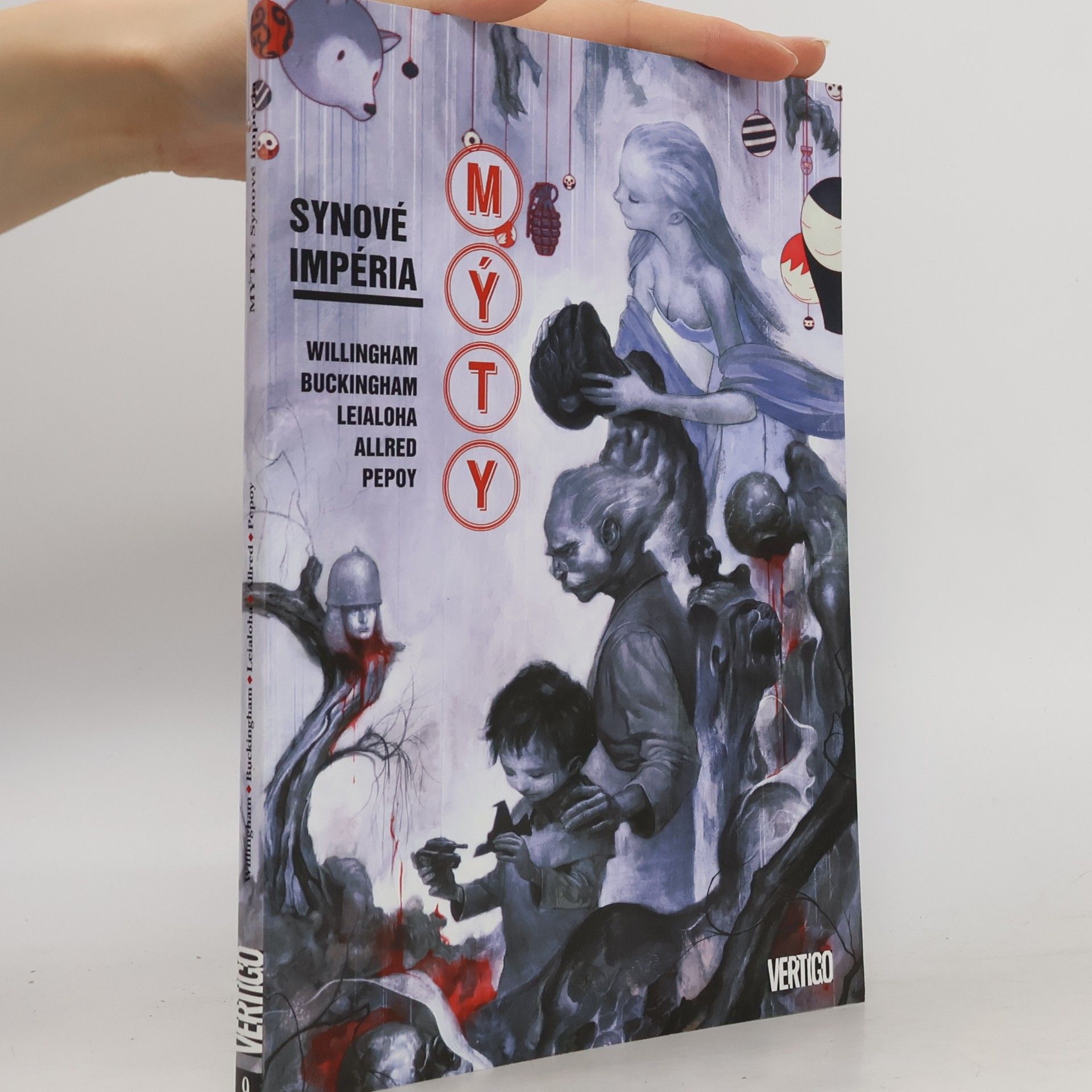 Mýty: synové impéria