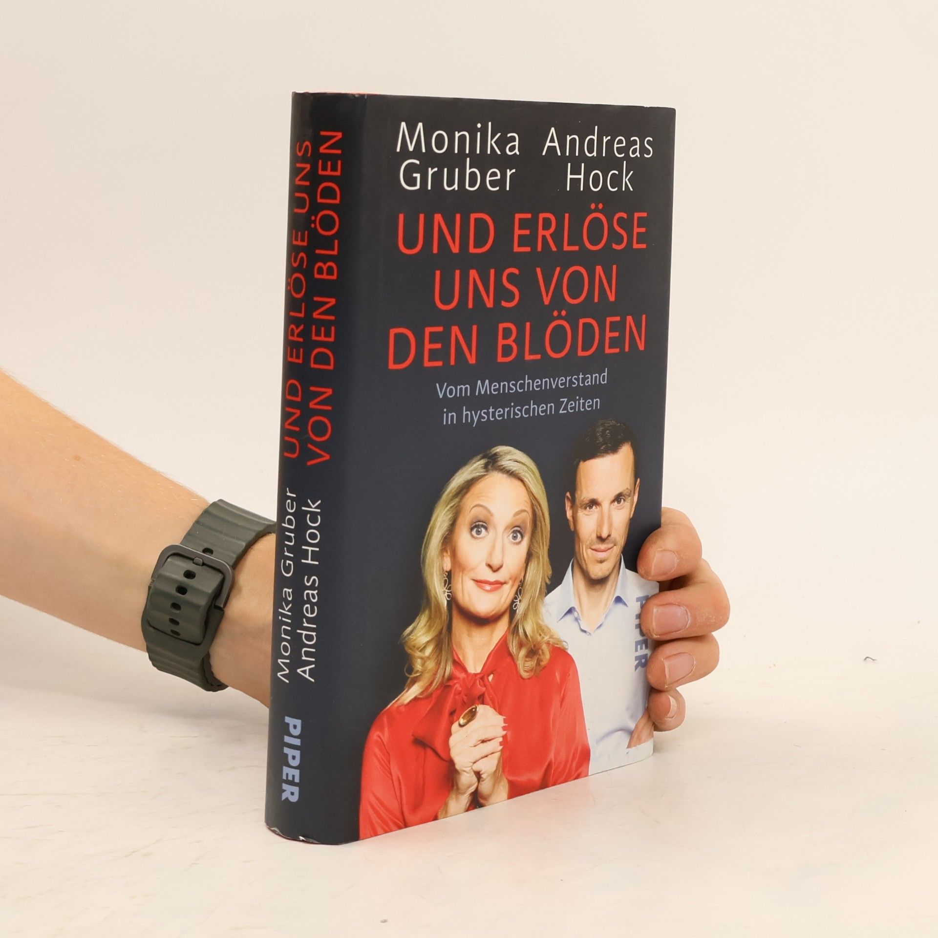 Monika Gruber Und erlöse uns von den Blöden