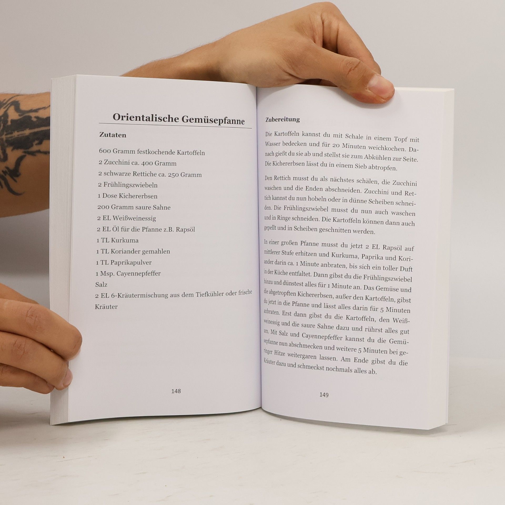 Felina Junk Ayurveda Kochbuch