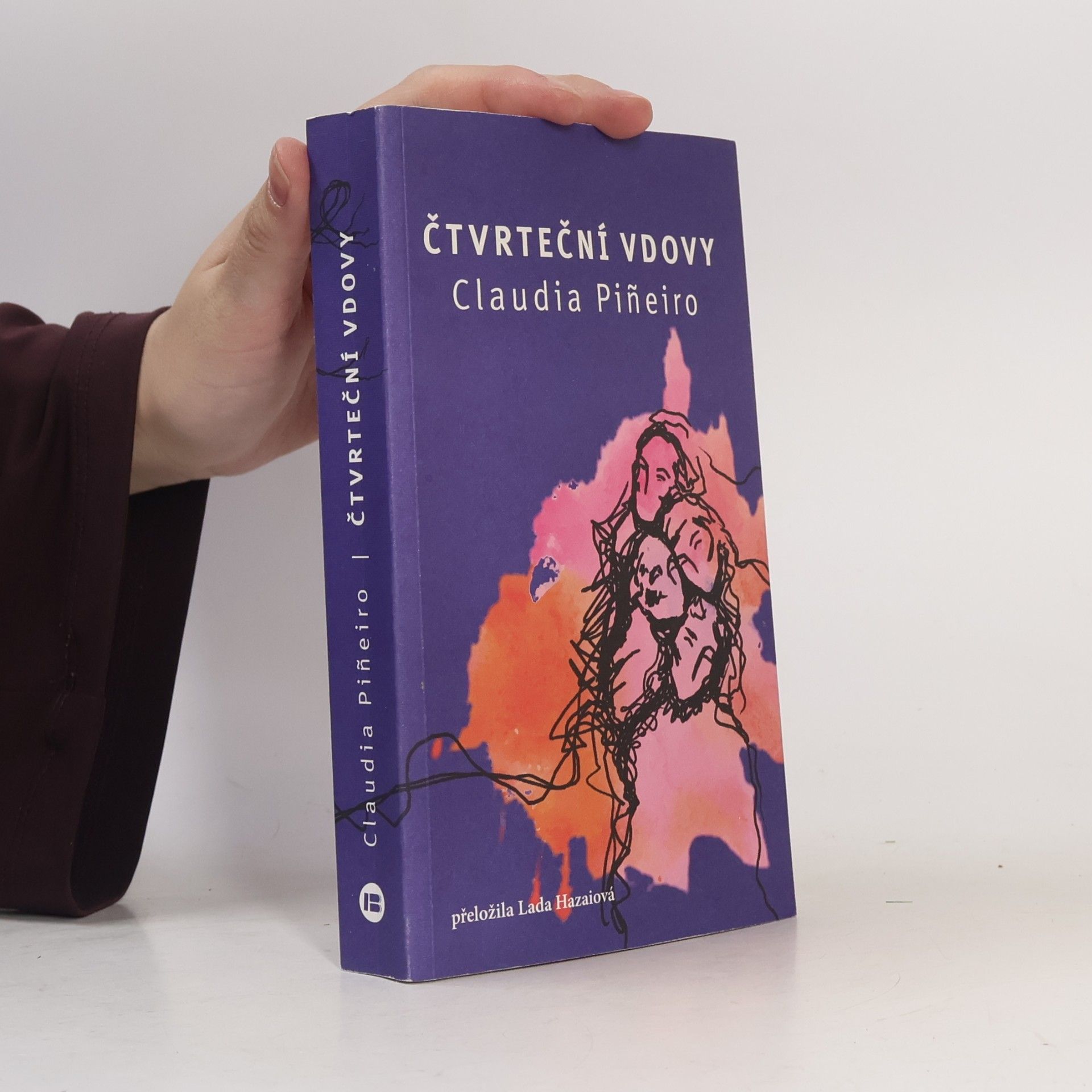 Claudia Piñeiro Čtvrteční vdovy