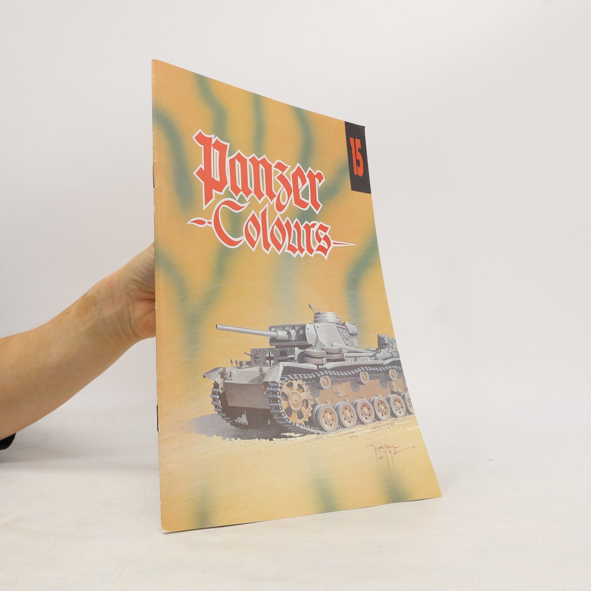Panzer Colours 15