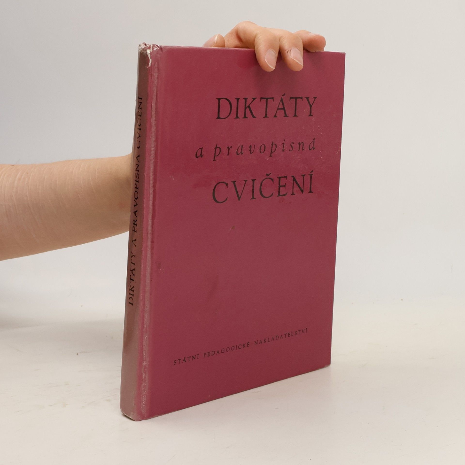 Věra Michálková Diktáty a pravopisná cvičení