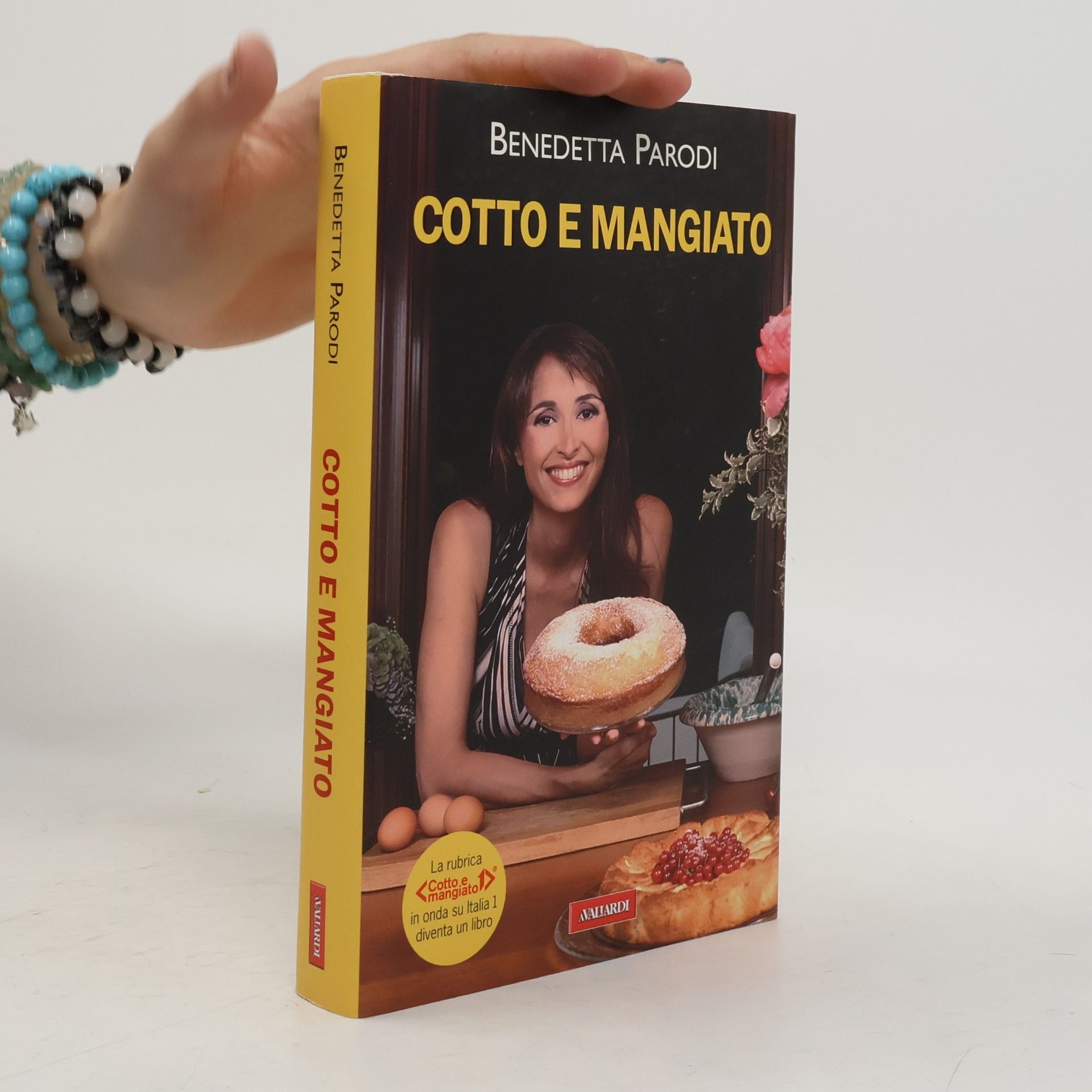 Benedetta Parodi Cotto e mangiato