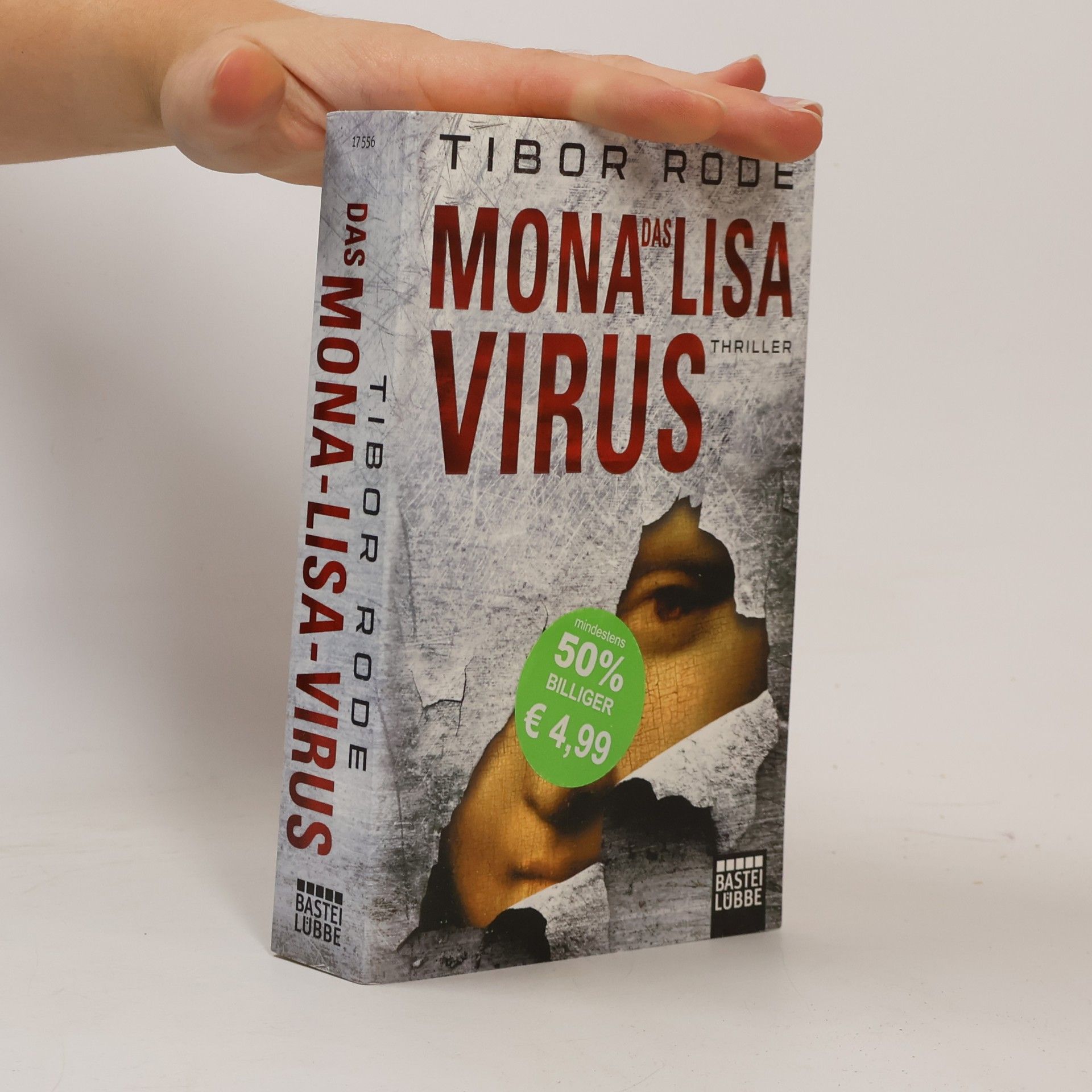 Das Mona-Lisa-Virus
