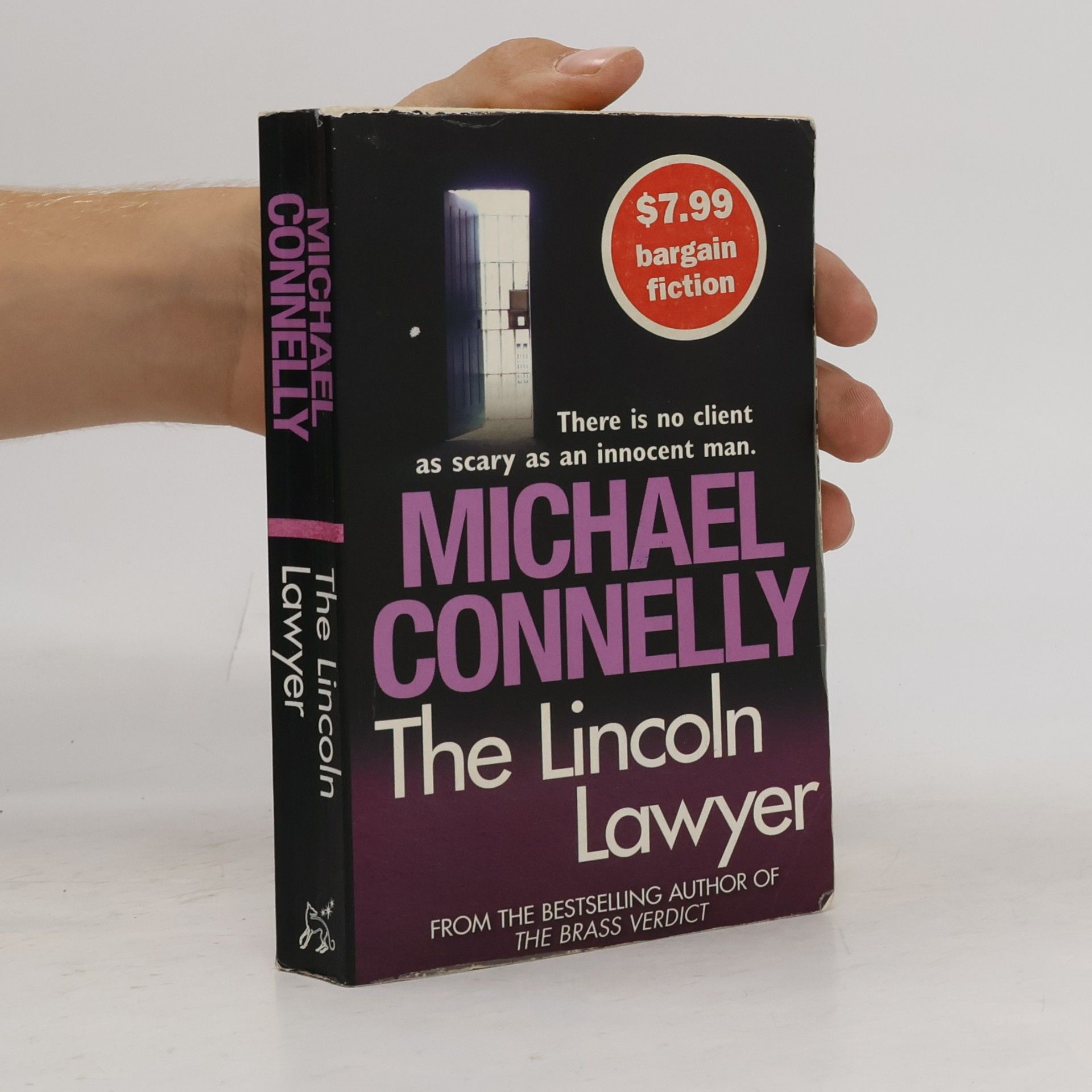 Michael Connelly The Lincoln Lawyer