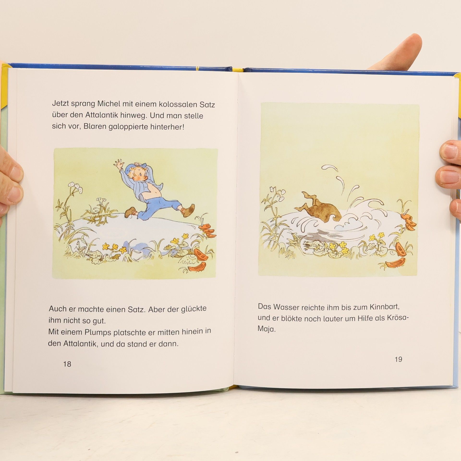 Astrid Lindgren Als Klein-Ida auch mal Unfug machen wollte