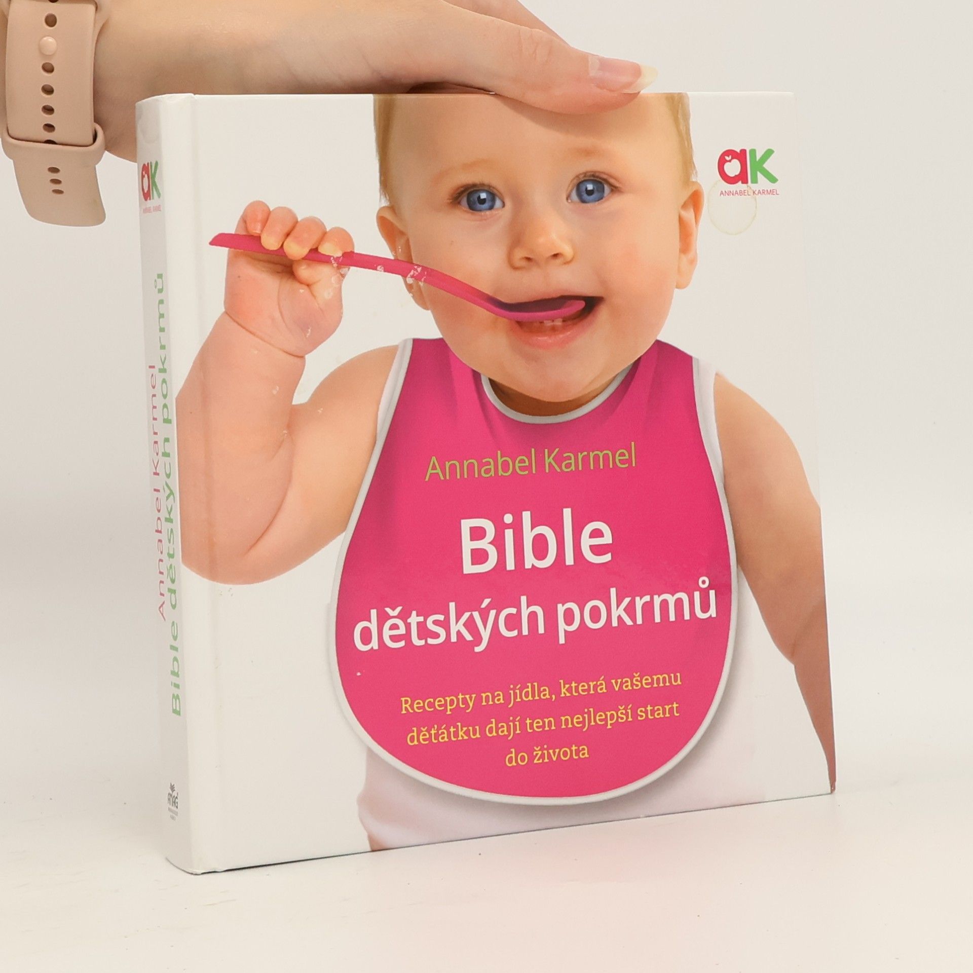 Martina Benešová Bible dětských pokrmů