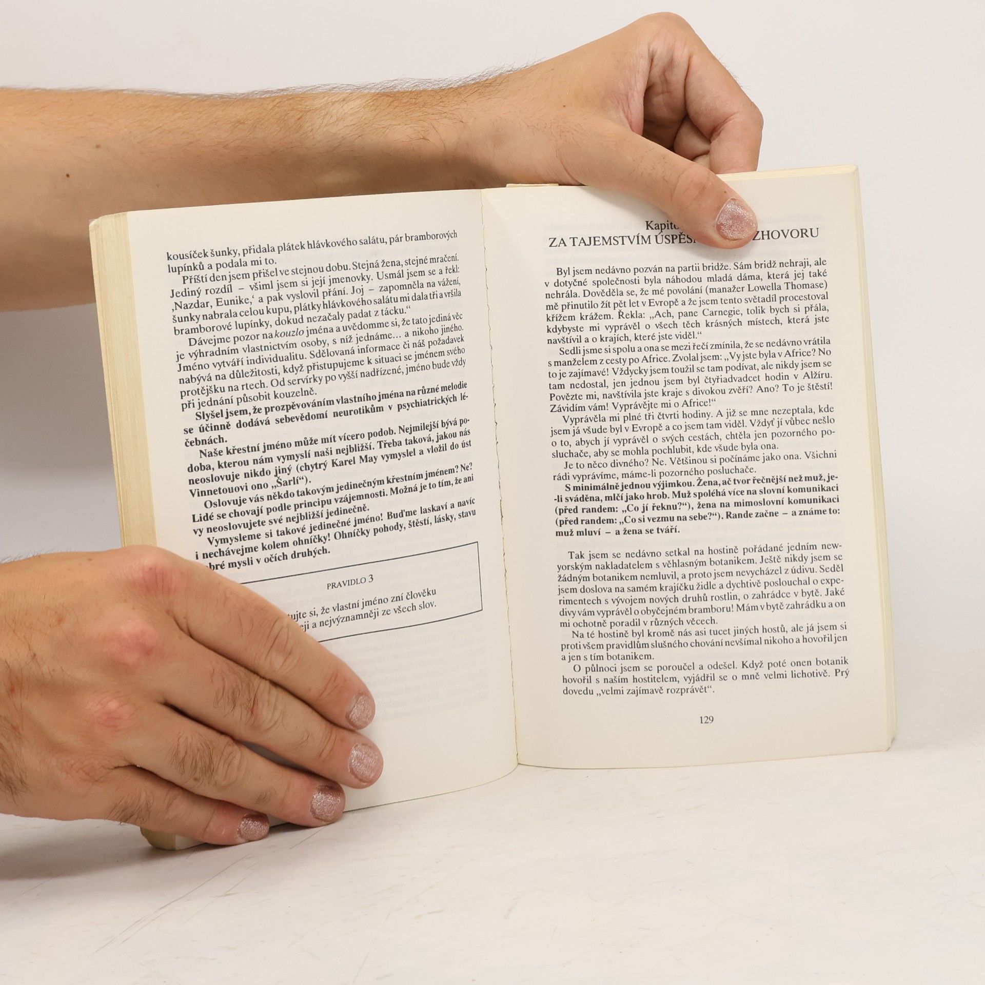 Dale Carnegie Jak získávat přátele a působit na lidi