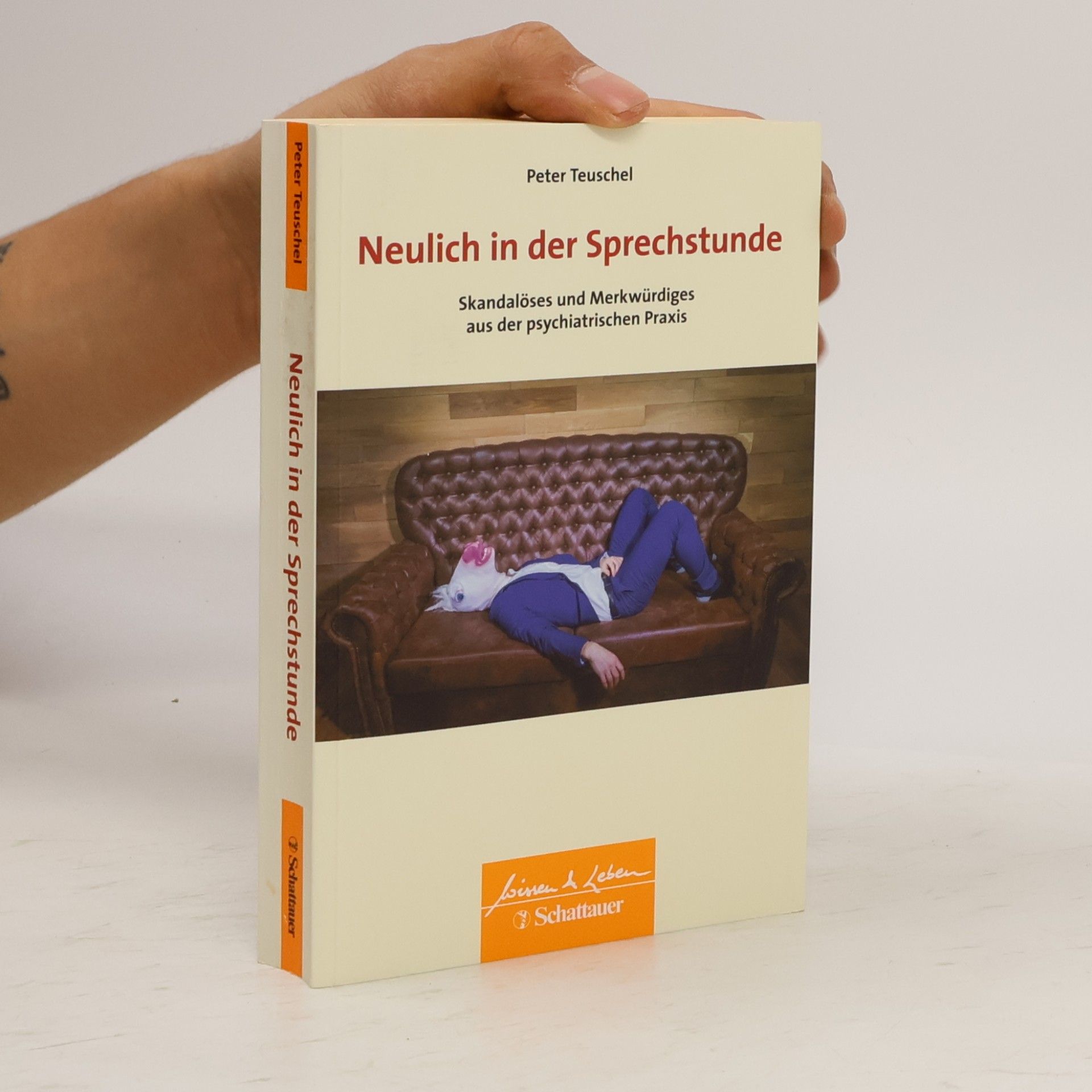 Peter Teuschel Neulich in der Sprechstunde