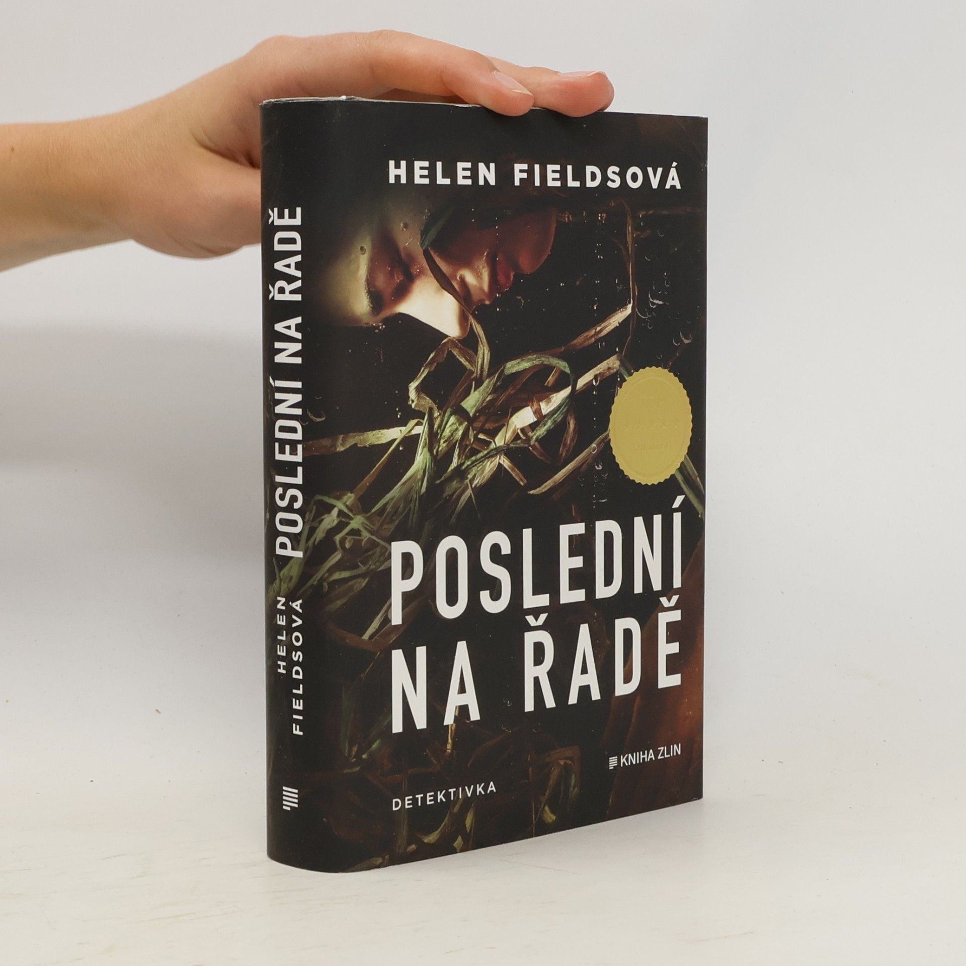 Helen Fields Poslední na řadě