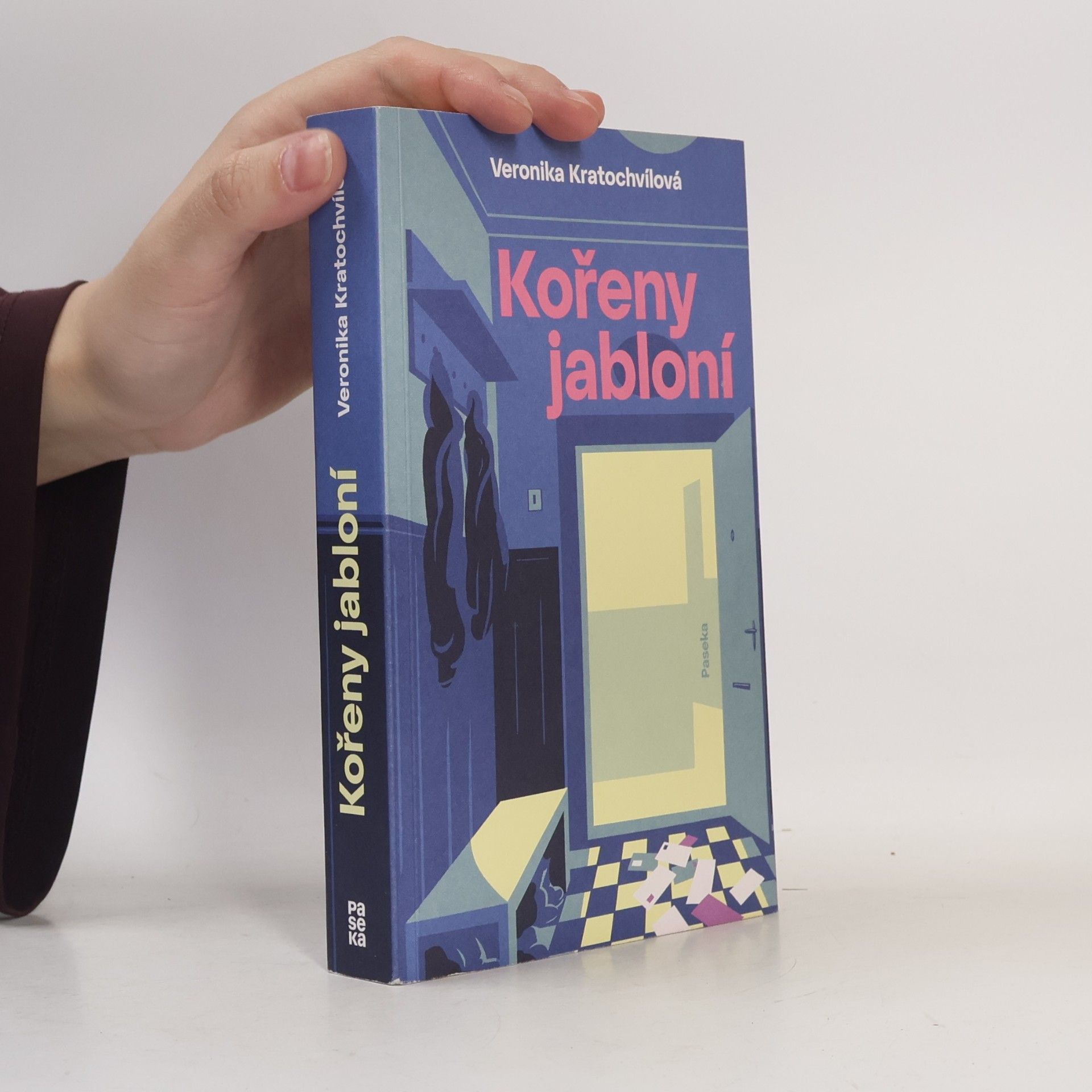 Kořeny jabloní