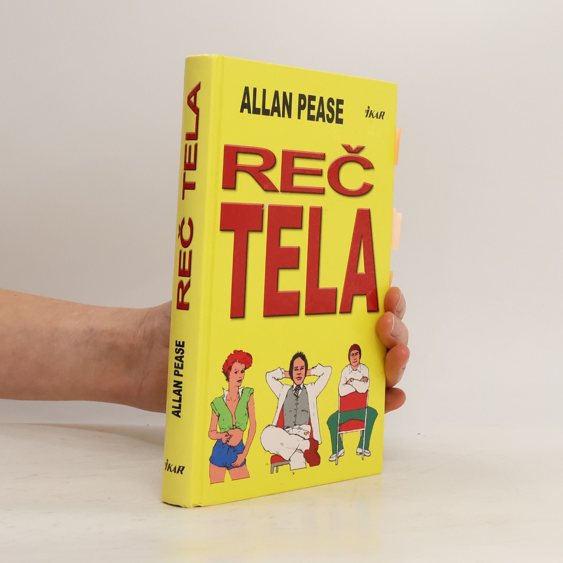 Allan Pease Reč tela